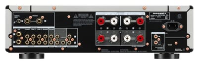 Marantz - Model 50 Integrated Amplifier (Silver) **OPEN BOX Marantz - Model 50 Integrated Amplifier (Silver) **OPEN BOX
