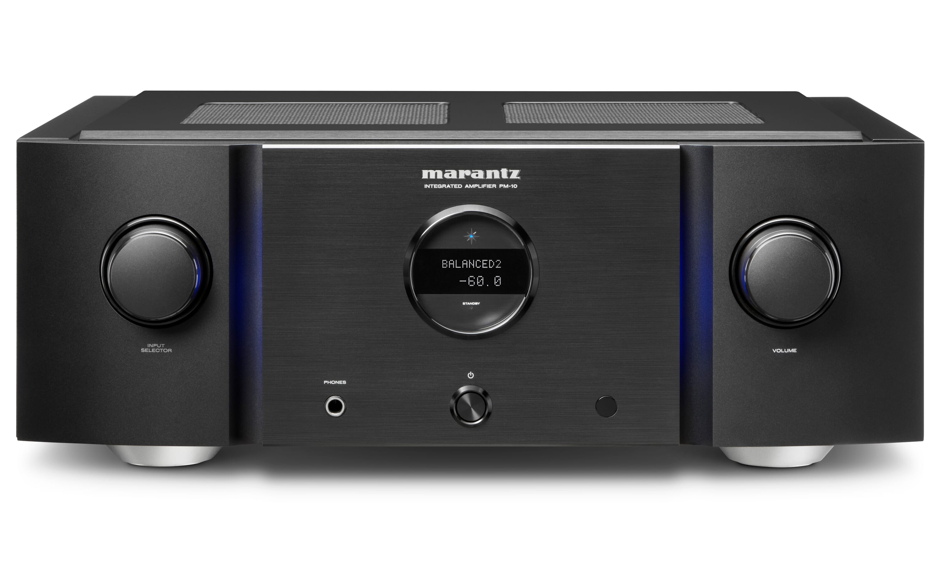 Marantz - PM-10 Reference Integrated Amplifier - Music Direct