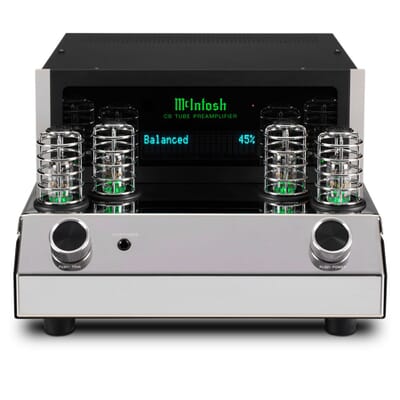 Préampli Mono à Tubes McIntosh C-8 - Vintage - état D'origine