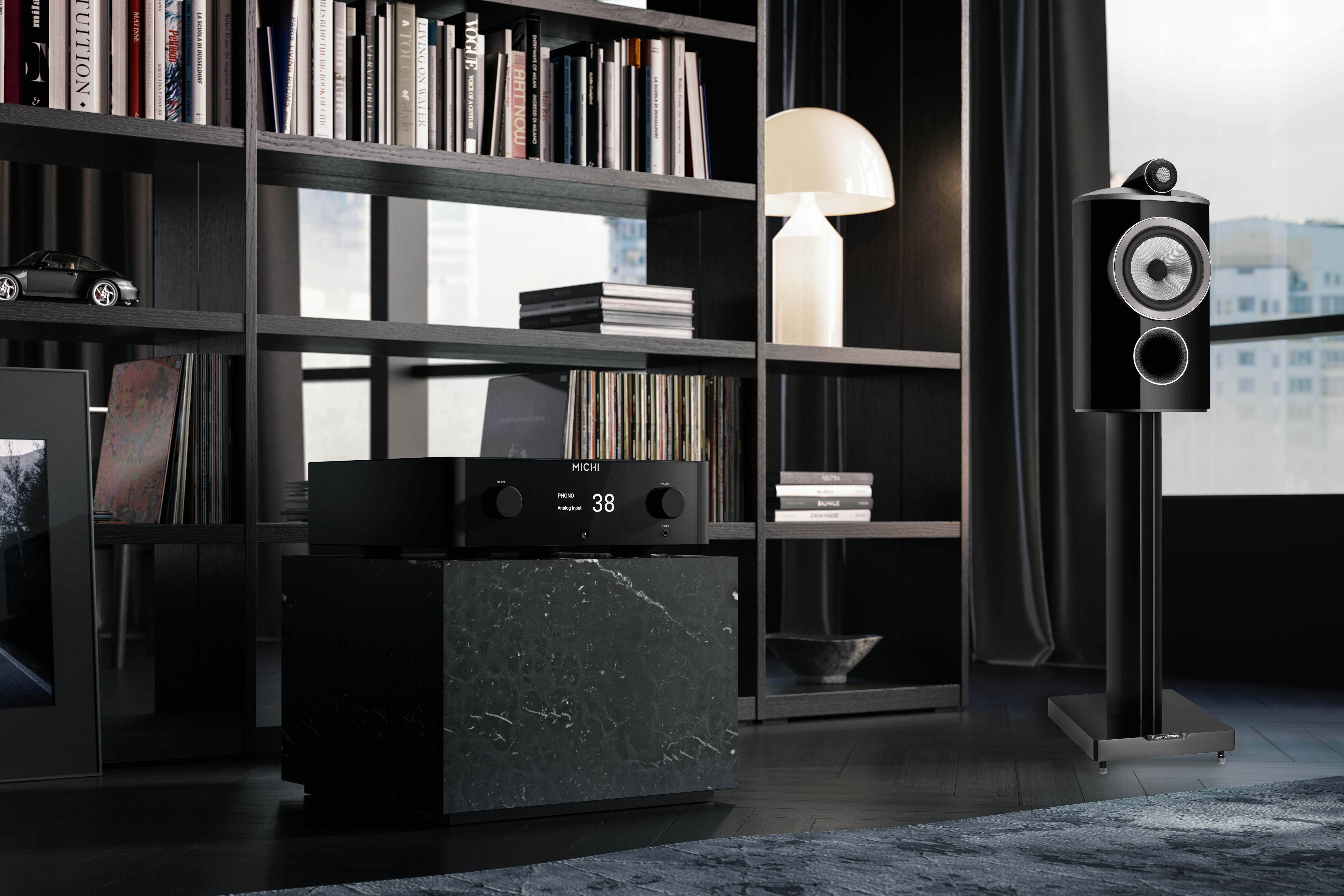 Michi - X3 Series 2 Integrated Amplifier - Music Direct
