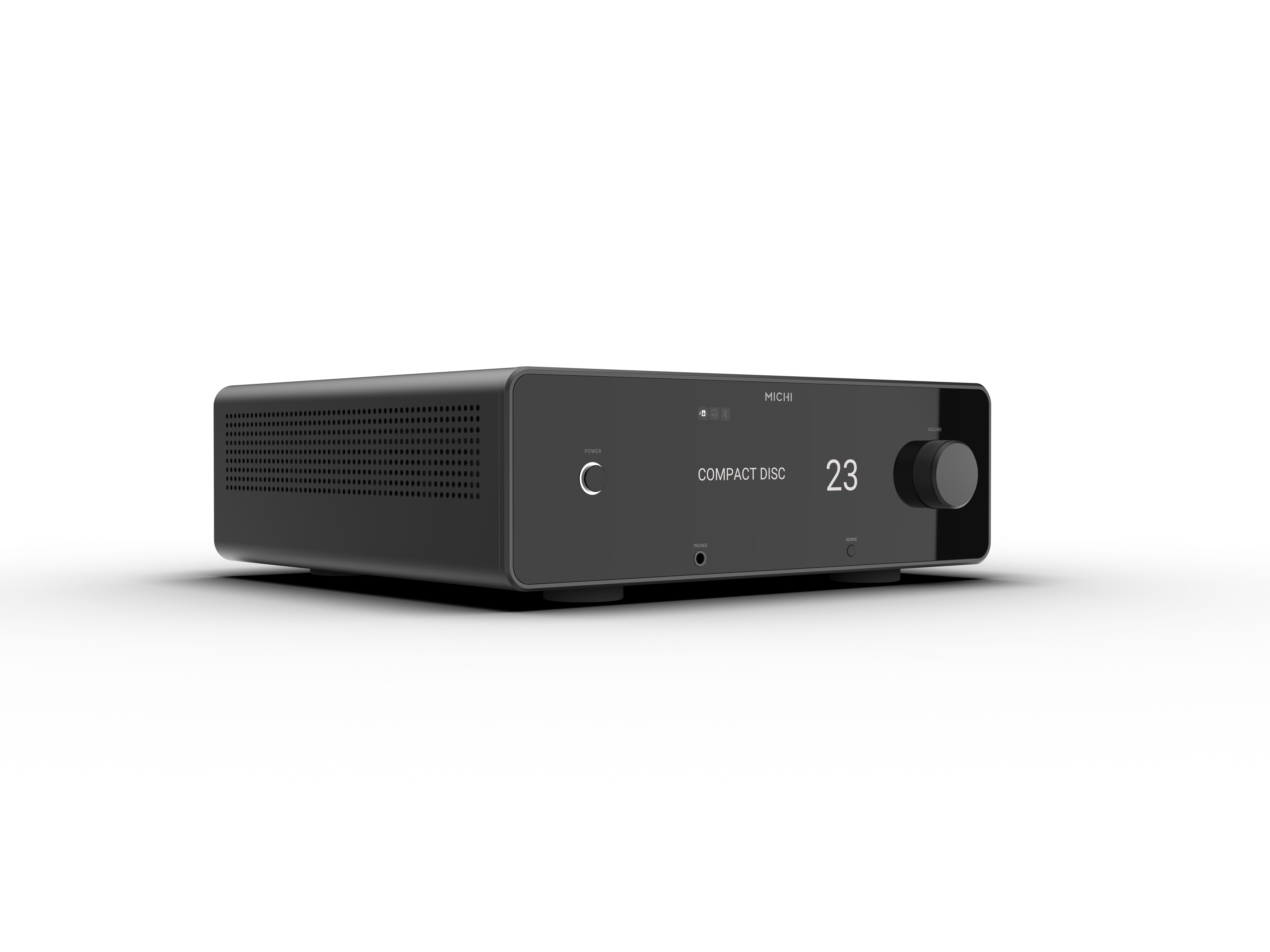 Michi - X430 Integrated Amplifier - Music Direct
