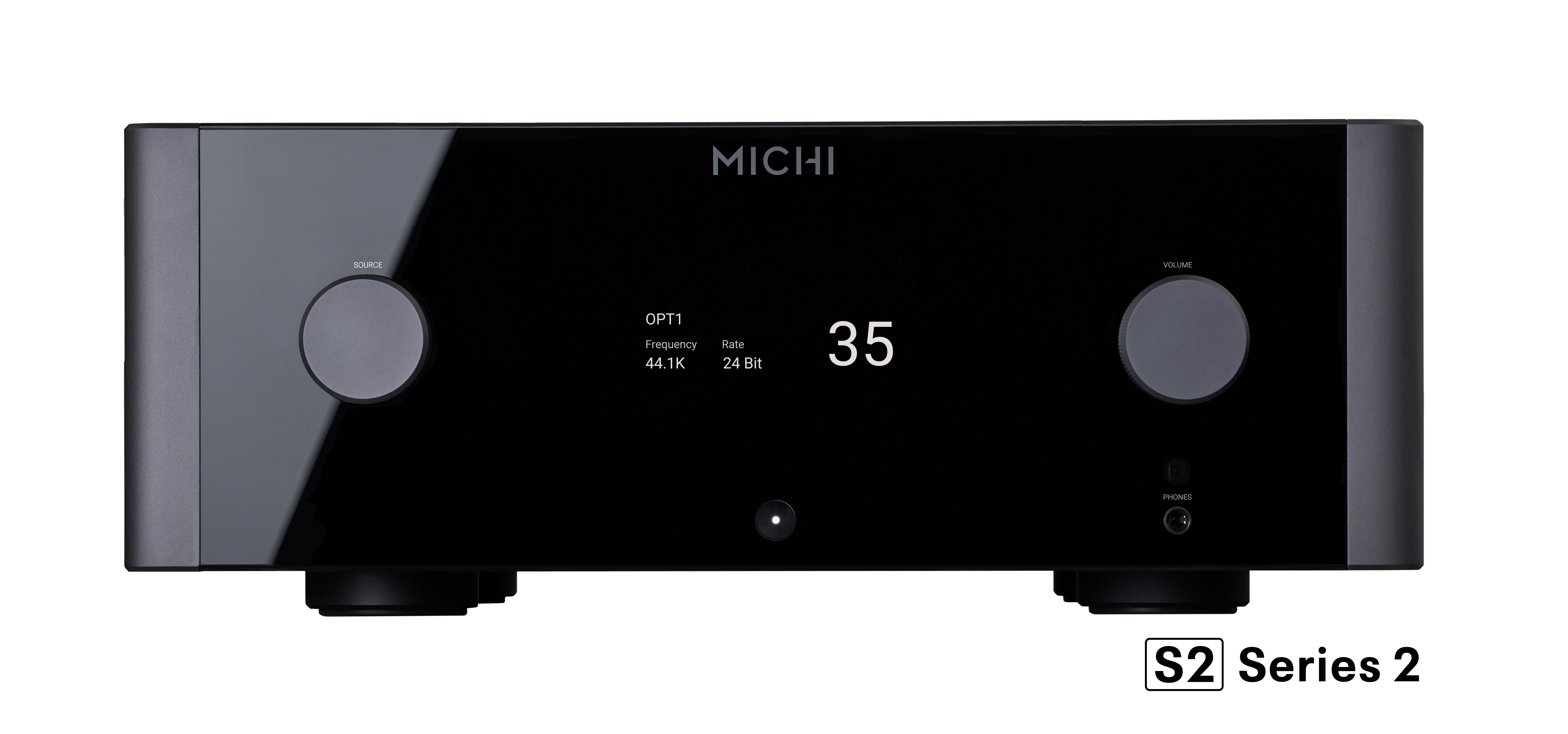 Michi - X5 Series 2 Integrated Amplifier - Music Direct