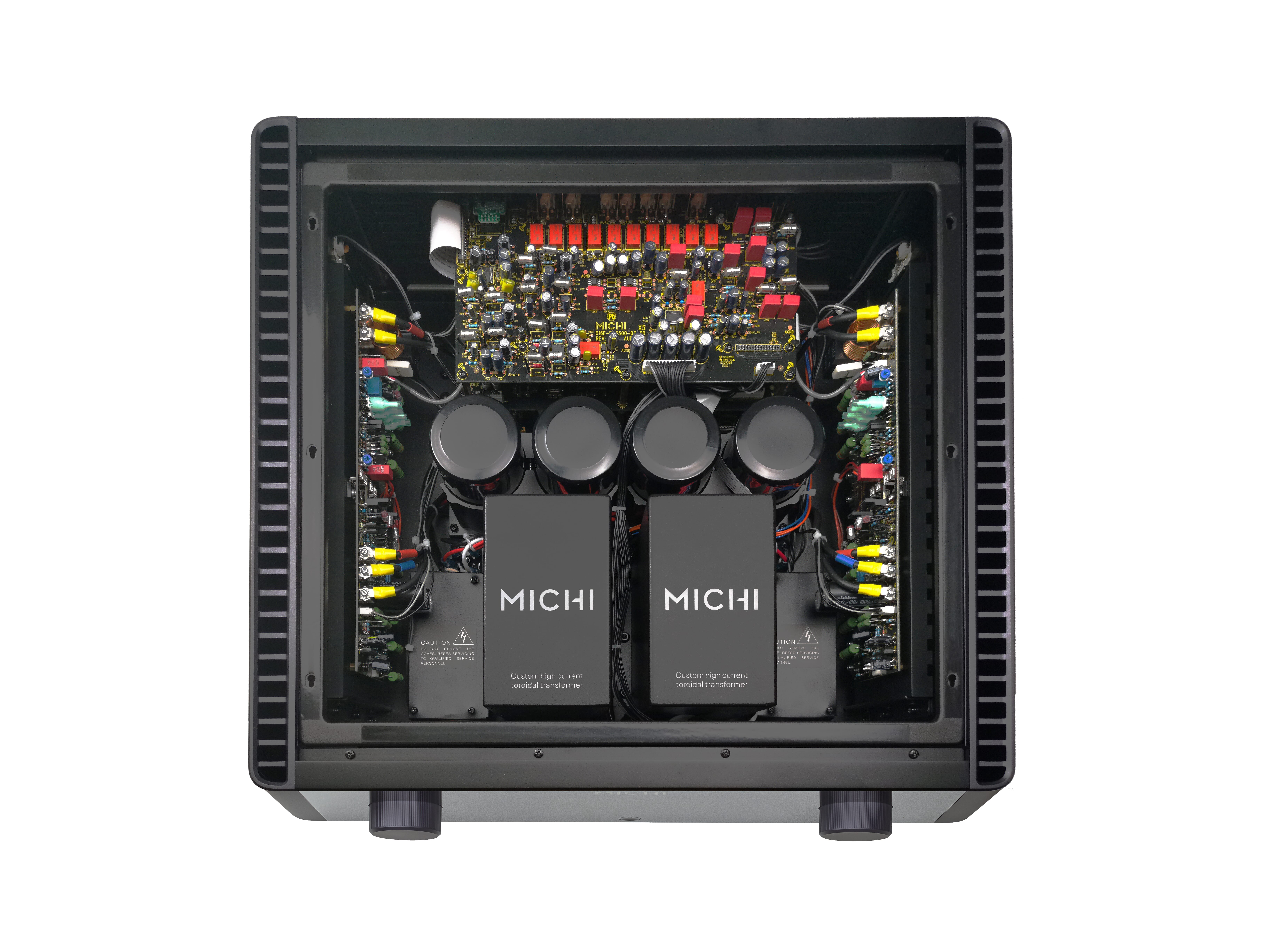 Michi - X5 Series 2 Integrated Amplifier - Music Direct