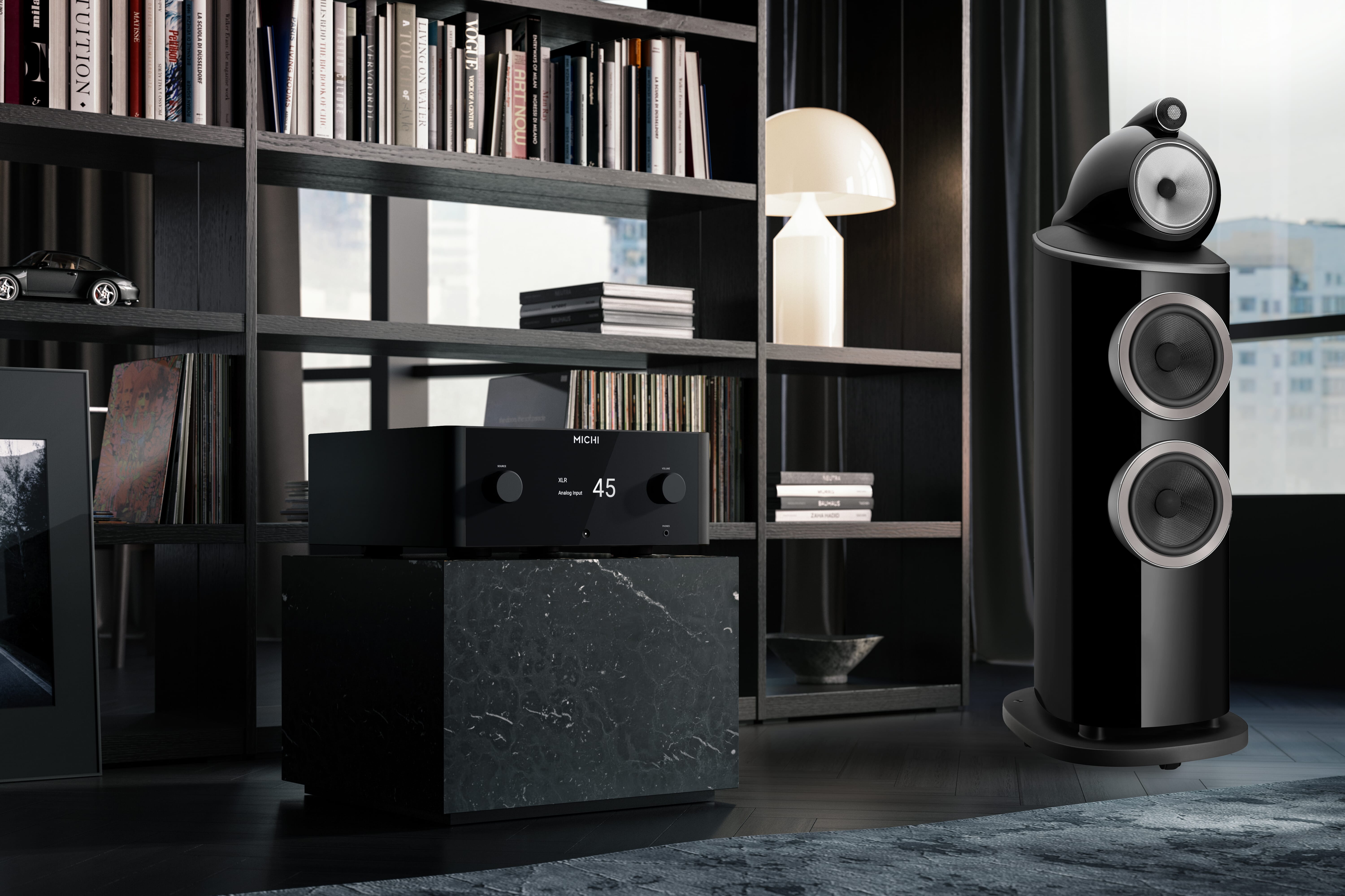 Michi - X5 Series 2 Integrated Amplifier - Music Direct
