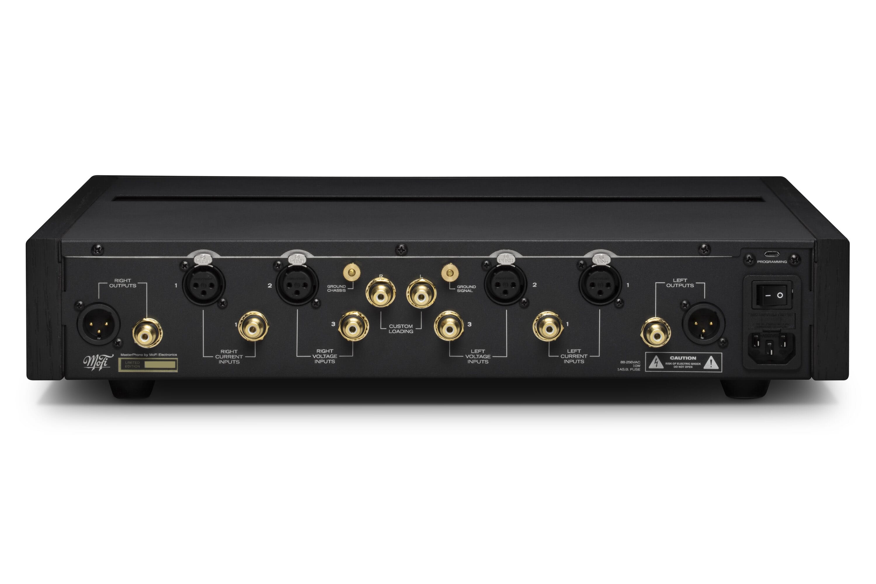 MoFi Electronics - MasterPhono MM/MC Phono Preamplifier - Music Direct