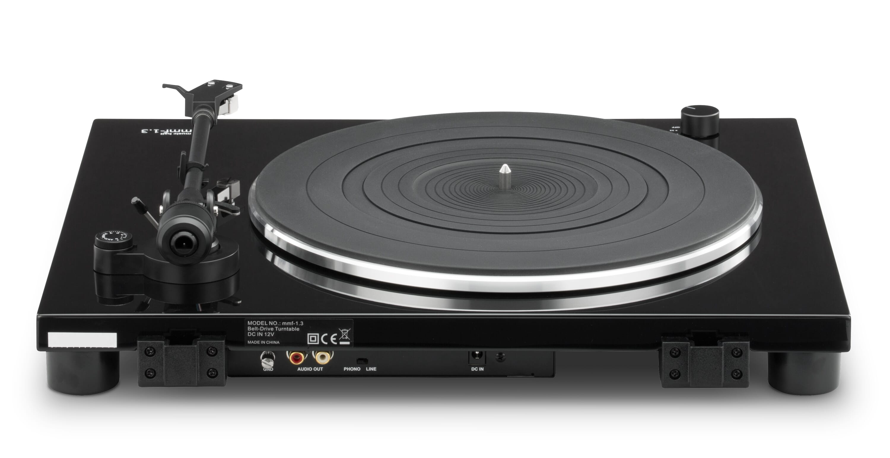 MUSIC buy HALL MMF-1.3 Turntable