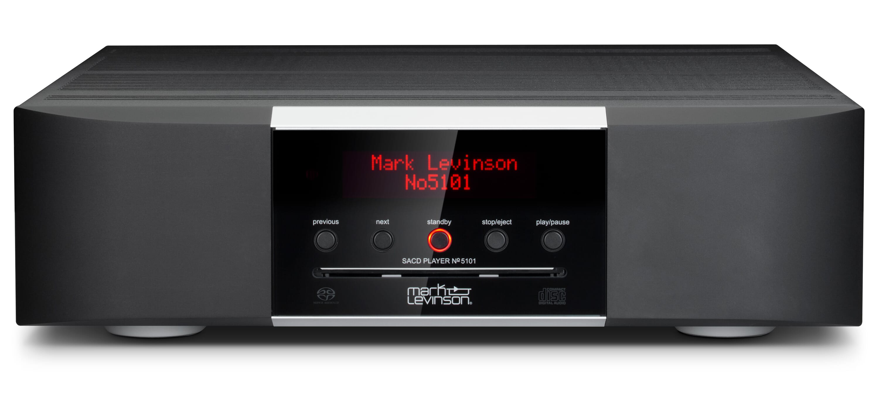 Mark Levinson - No 5101 Network Streaming SACD Player and DAC