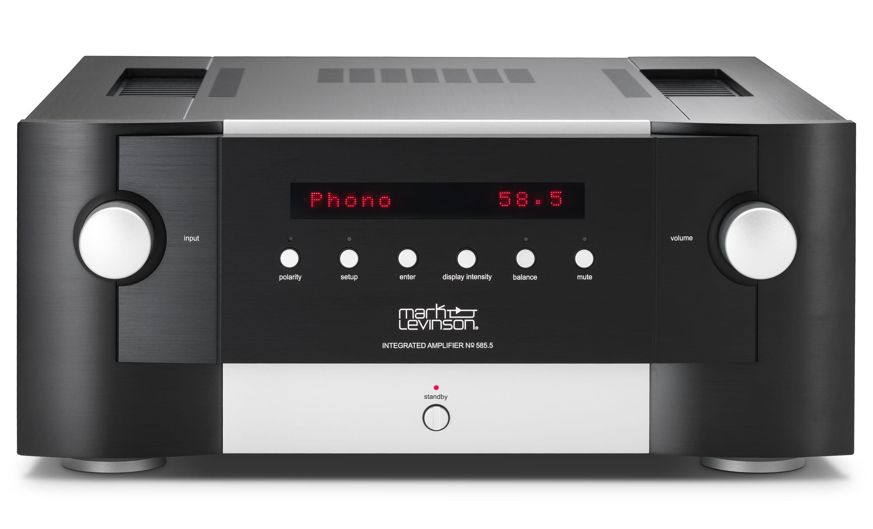 Mark Levinson - No 585.5 Integrated Amplifier - Music Direct