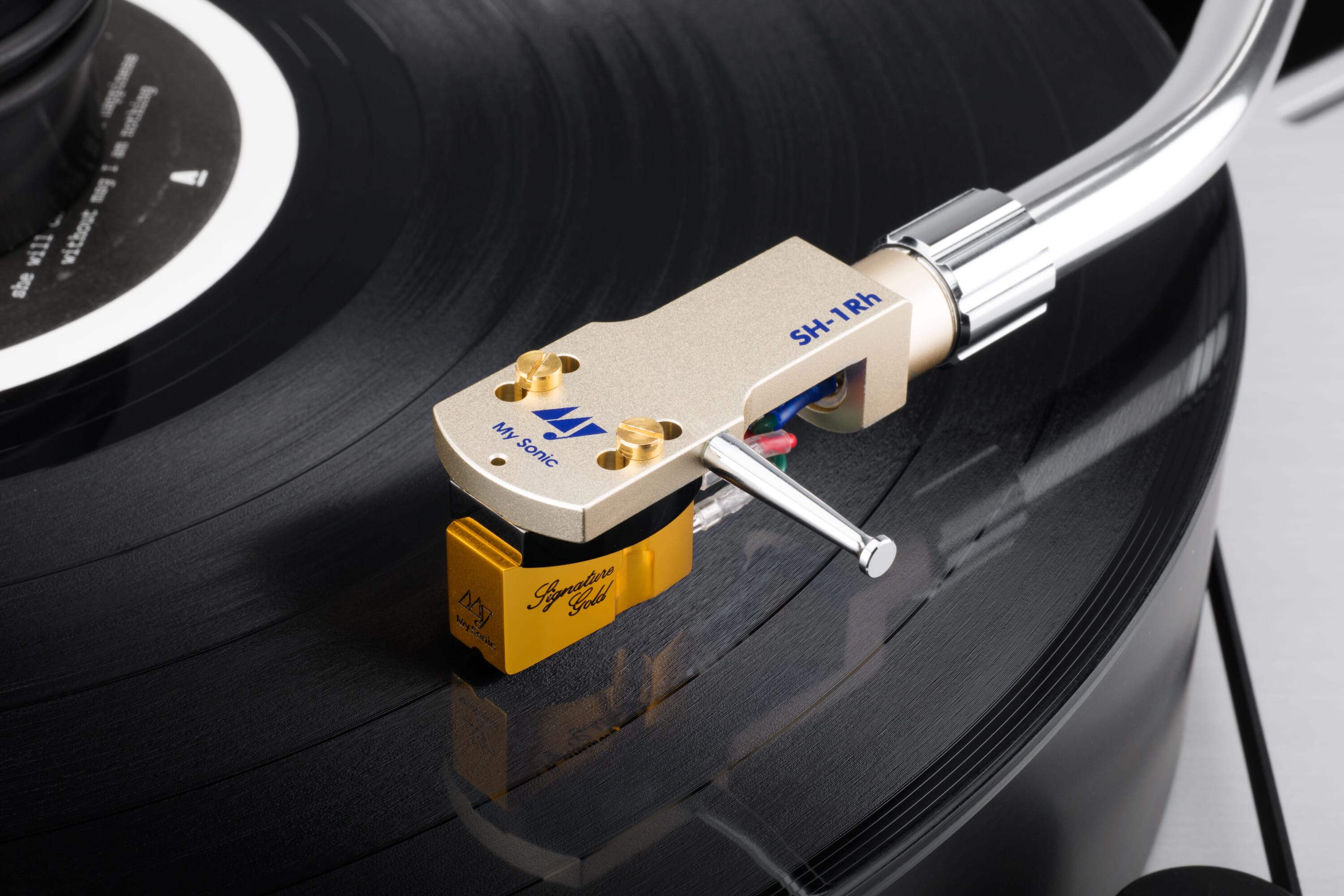 My Sonic Lab - SH-1Rh Headshell - Music Direct