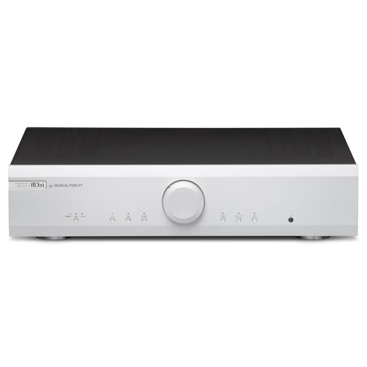 Musical Fidelity - M3si Integrated Amp (Silver) **OPEN BOX