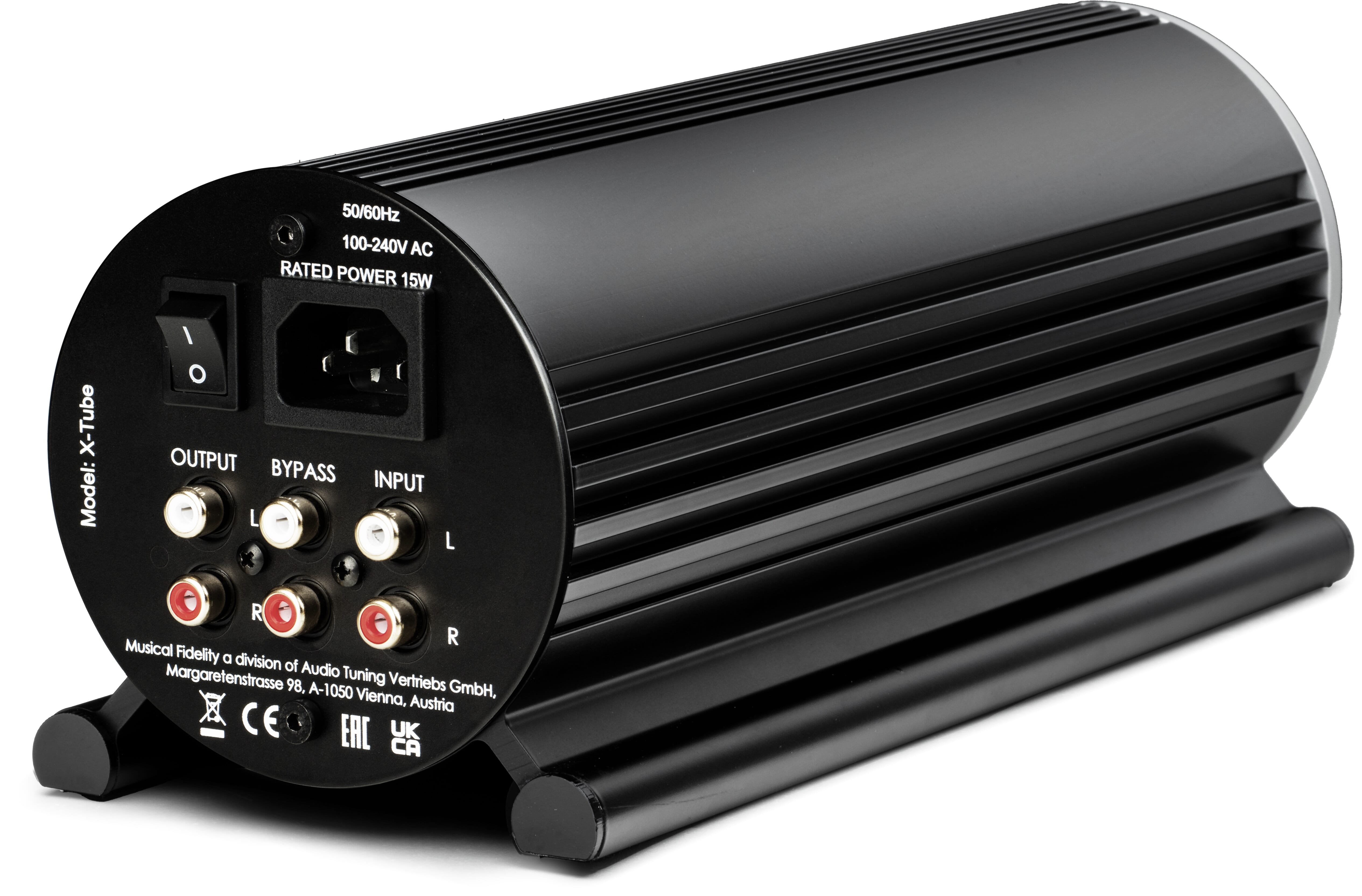 Musical Fidelity - X-Tube Tube Output Buffer - Music Direct
