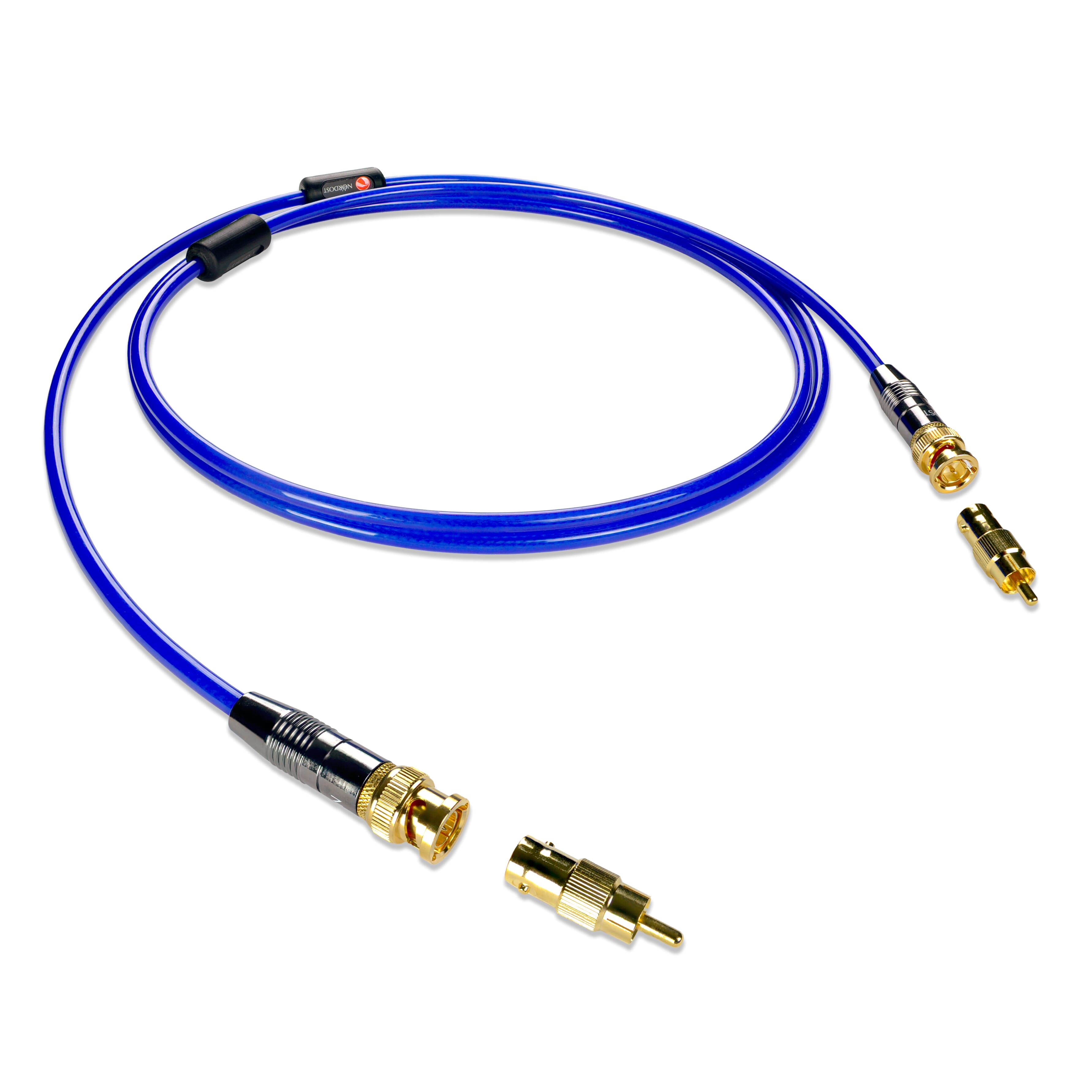 Nordost - Blue Heaven 3 75 Ohm Digital Cable - Music Direct