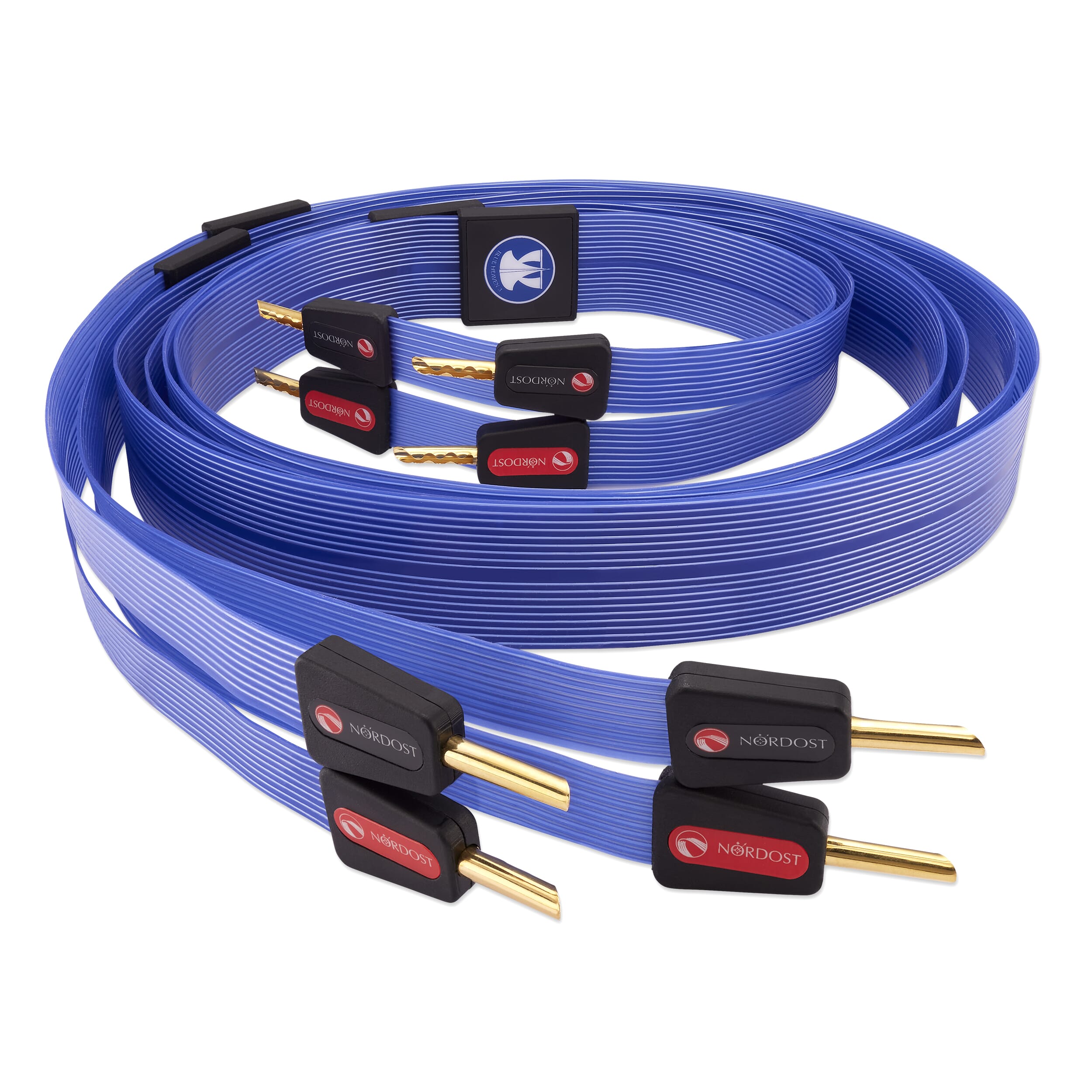 Nordost - Blue Heaven 3 Speaker Cables (Pair) - Music Direct