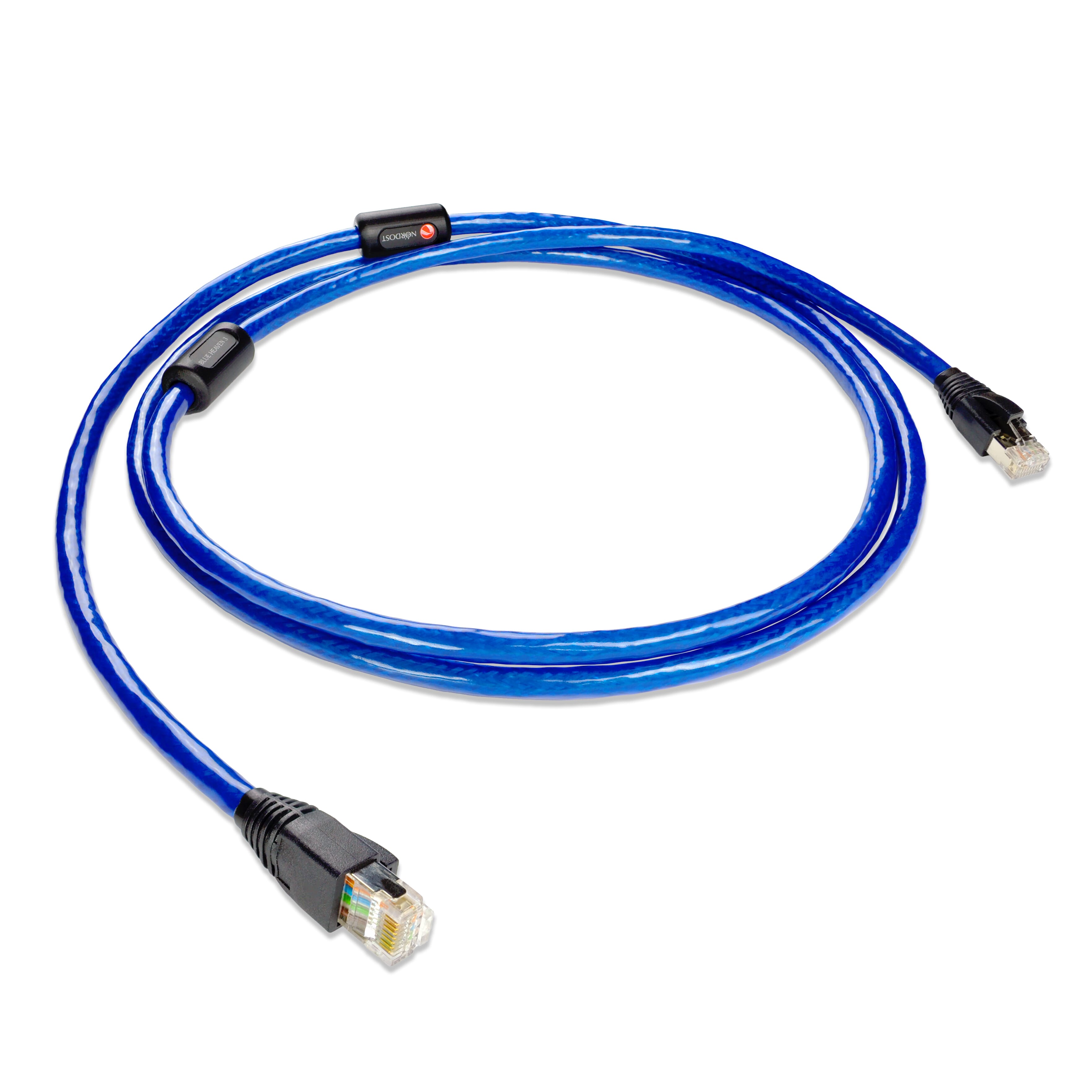 Nordost - Blue Heaven 3 Ethernet Cable (1.0m) - Music Direct