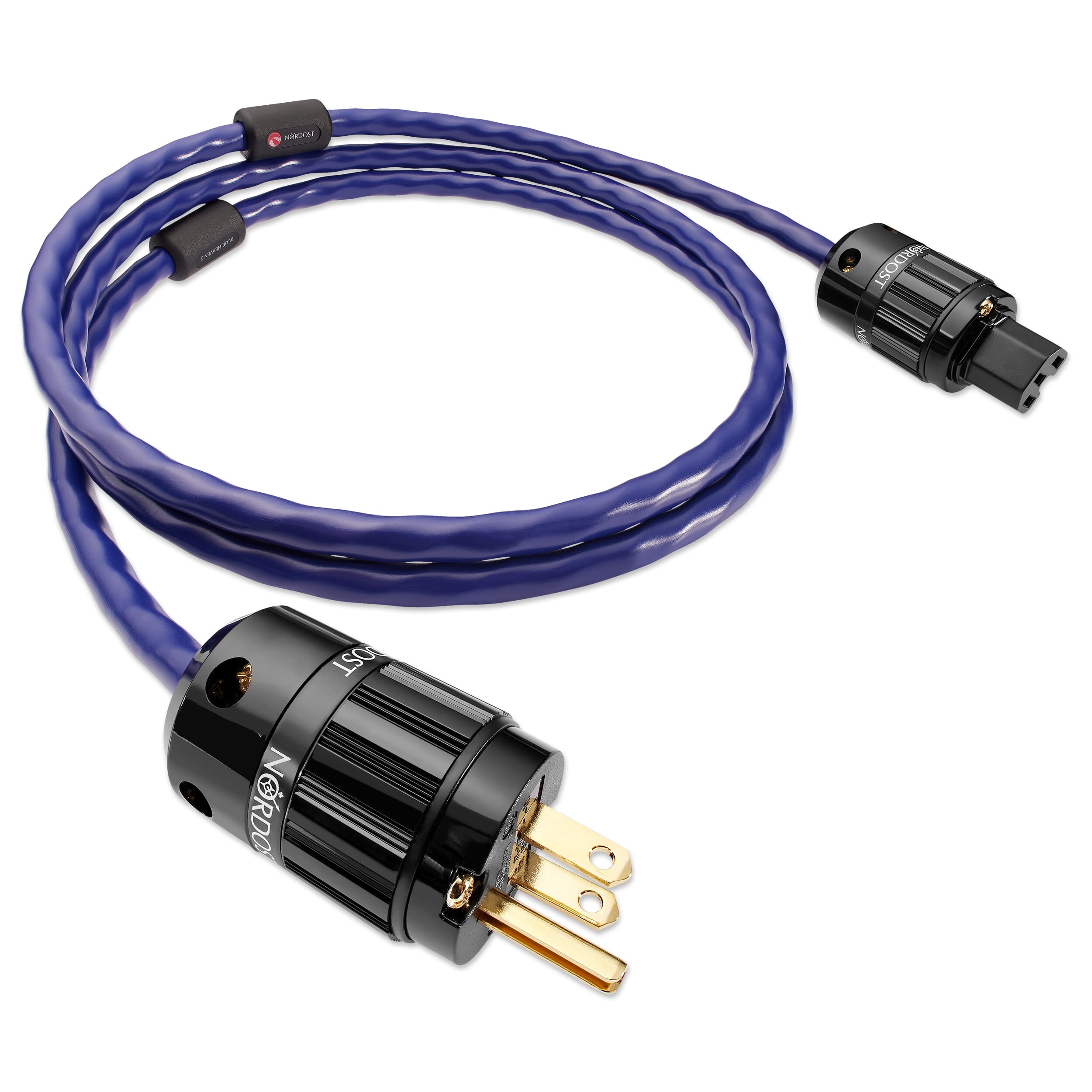 Nordost - Blue Heaven 3 Power Cable (15 Amp) - Music Direct