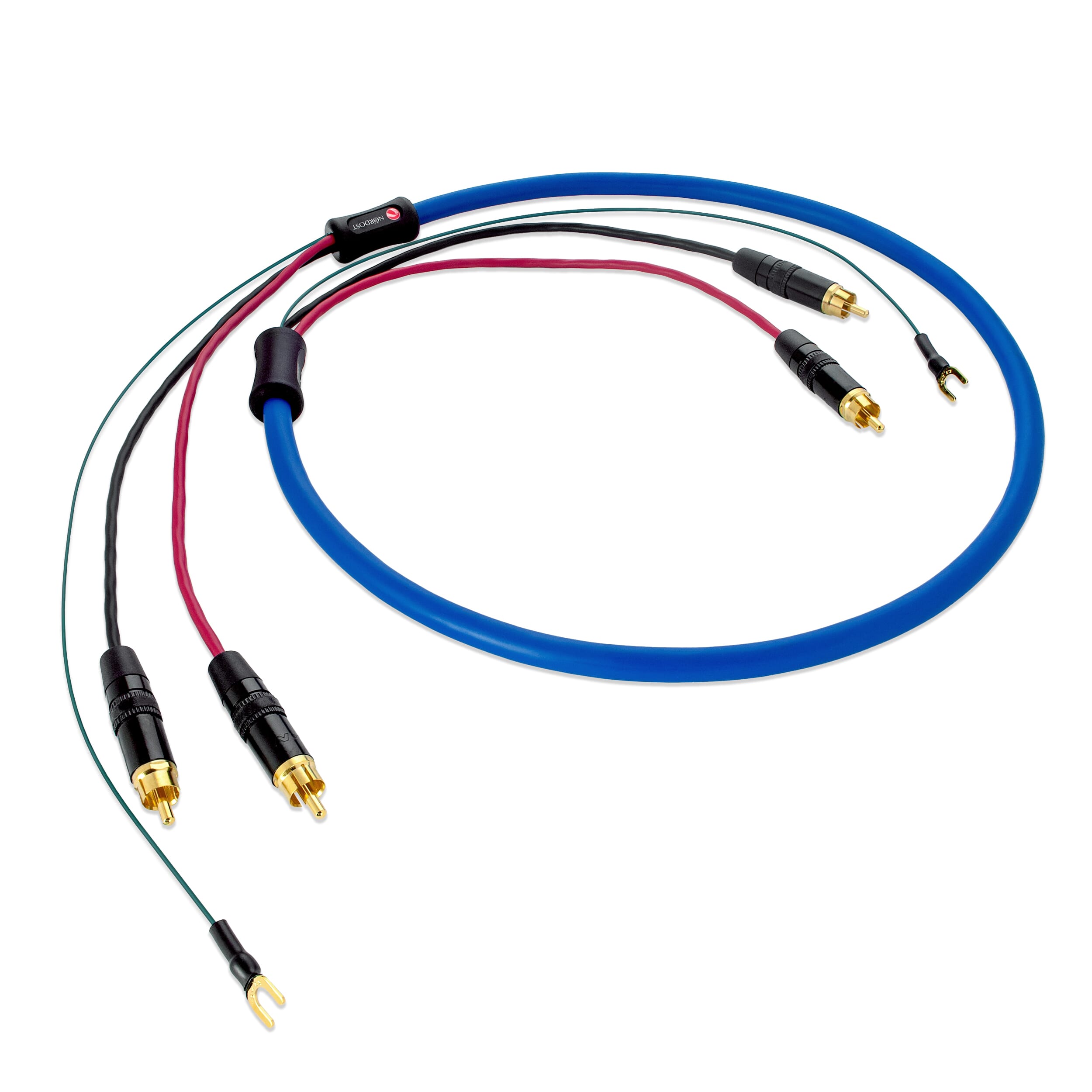 Nordost　フラットケーブル Nordost - Leifstyle Tonearm Cable - Music Direct
