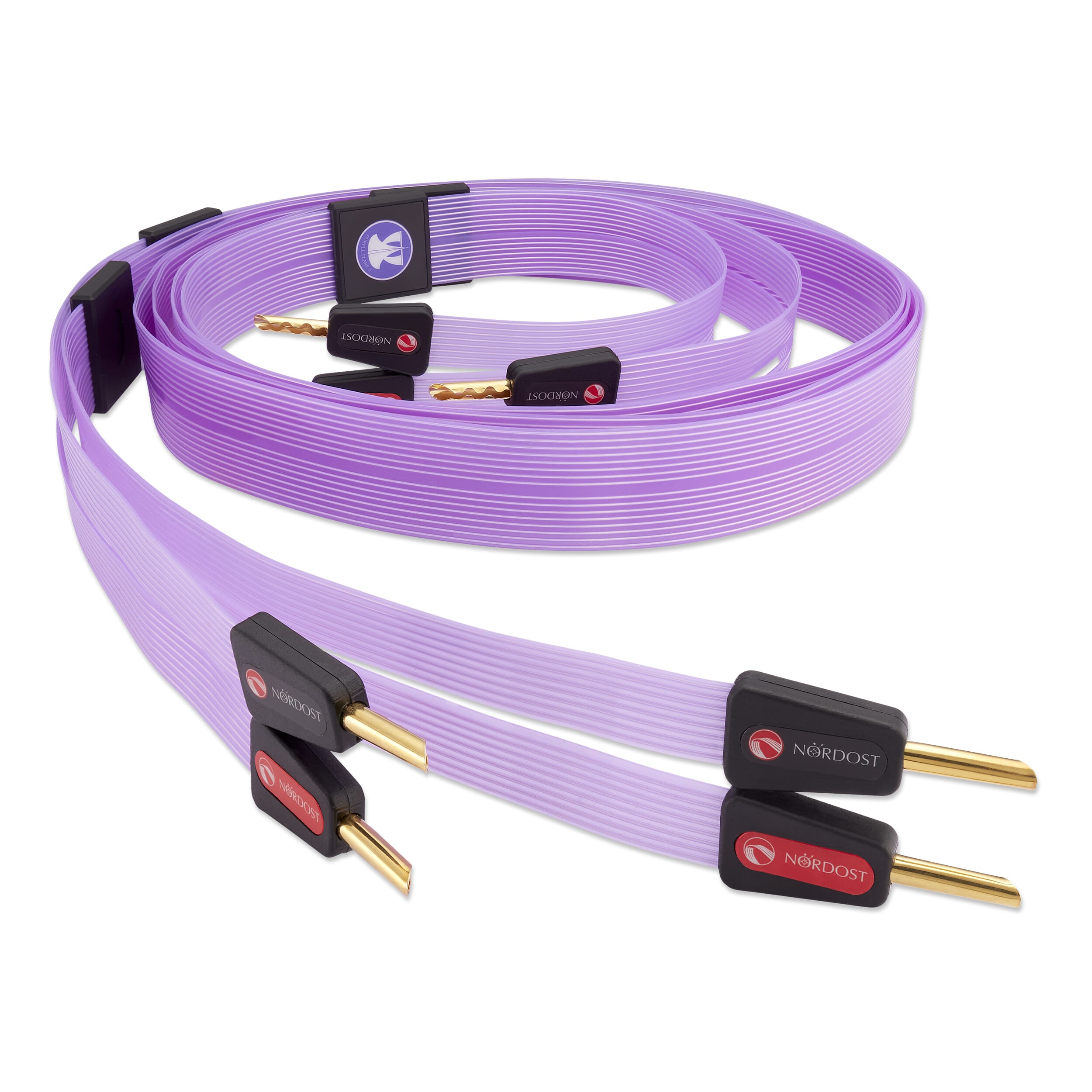 Nordost - Purple Flare 3 Speaker Cables (Pair) - Music Direct