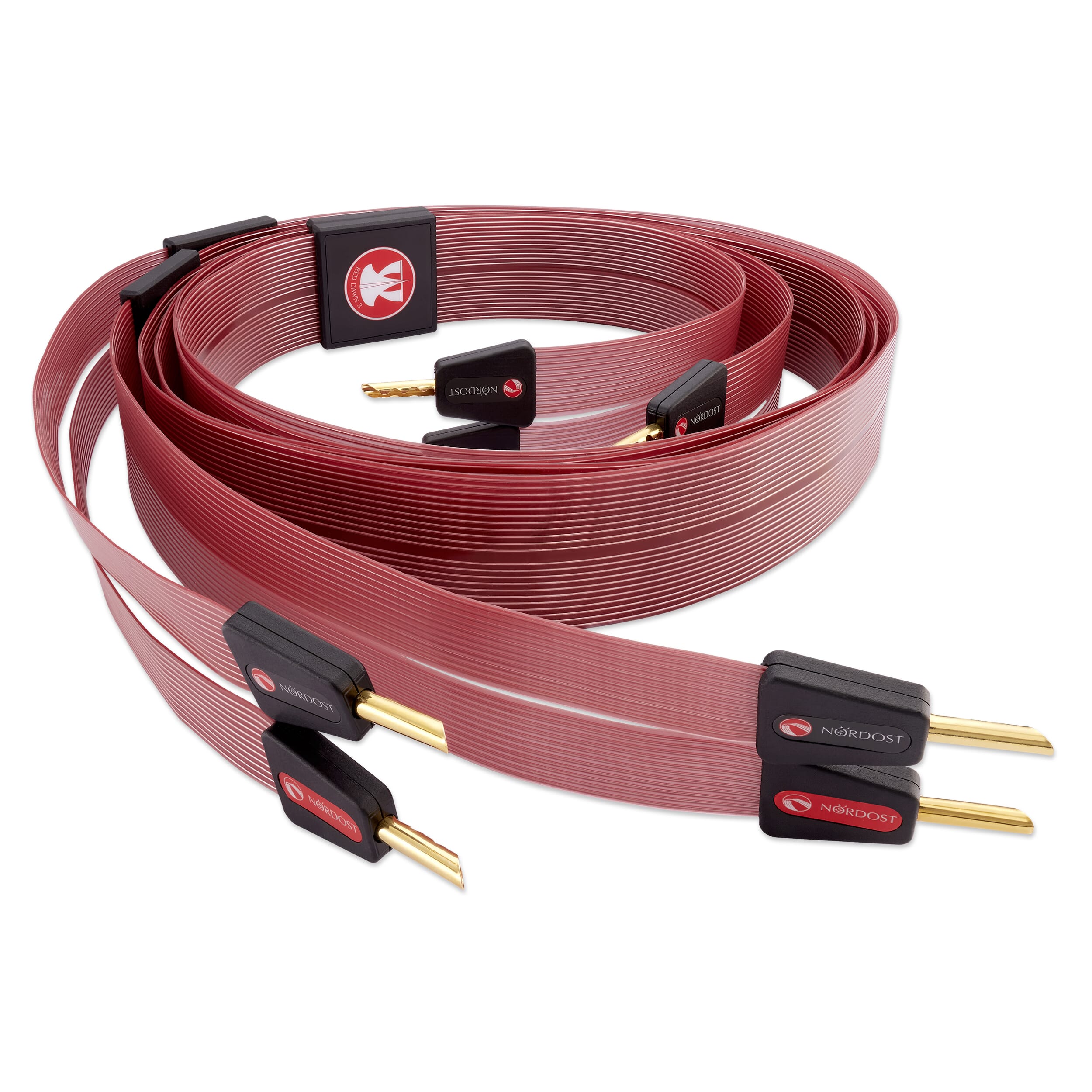 Nordost - Red Dawn 3 Speaker Cables (Pair) - Music Direct