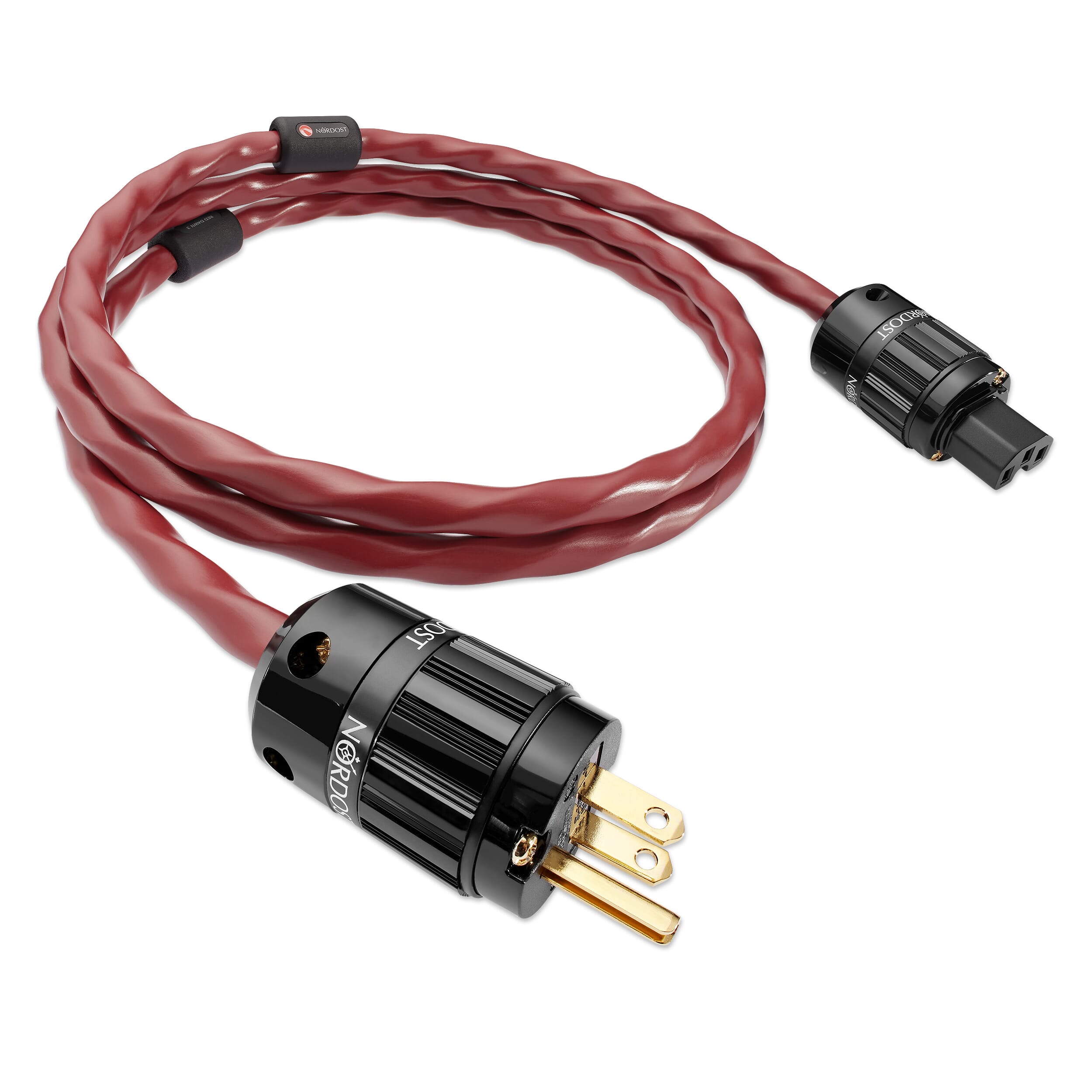 Nordost - Red Dawn 3 Power Cable (20 Amp) - Music Direct