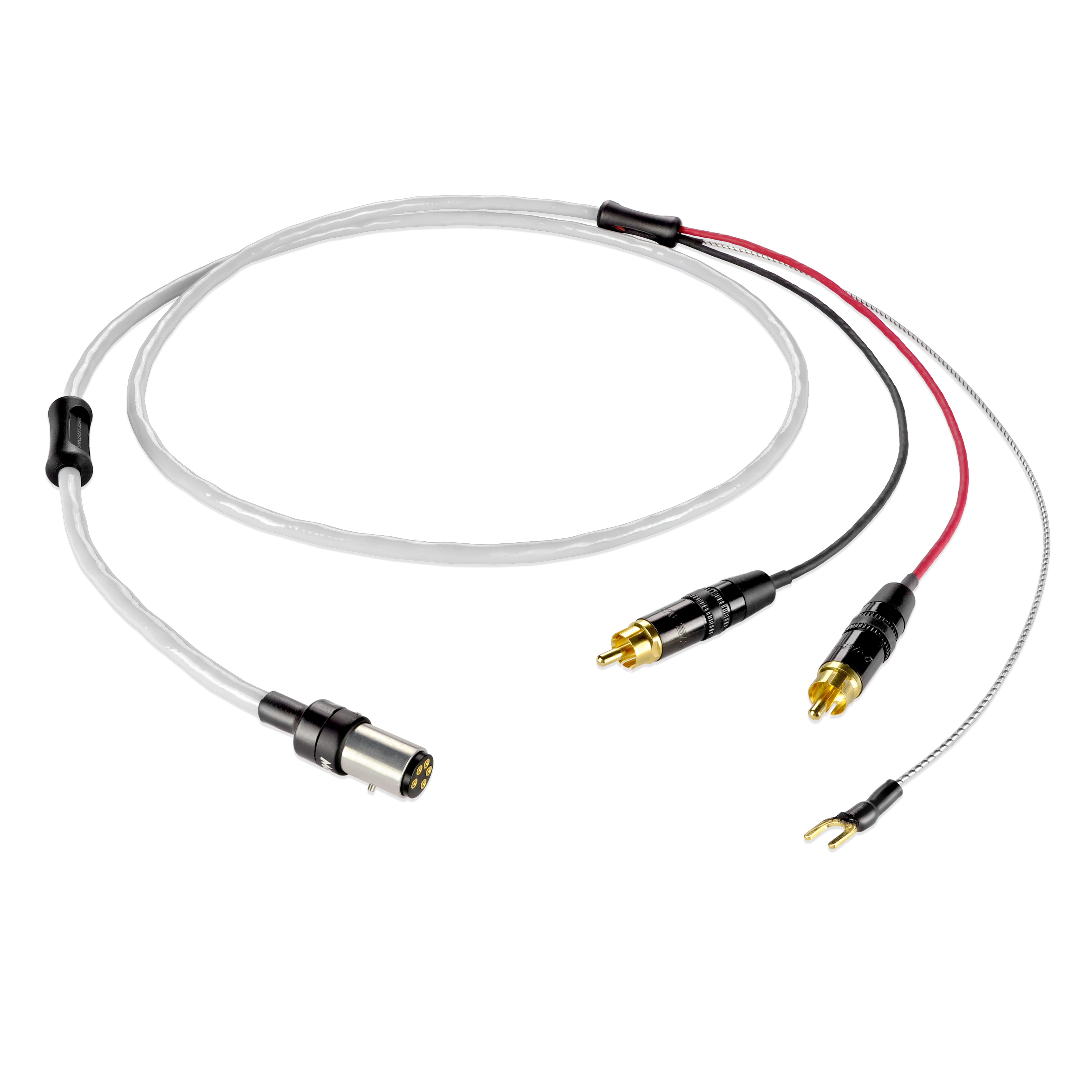 Nordost - White Lightning 3 Tonearm Cable - Music Direct