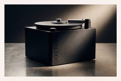 sutokannemu0O0O様オーダーページ✩⡱ Okki Nokki - ONE DV Record Cleaning Machine - Music Direct