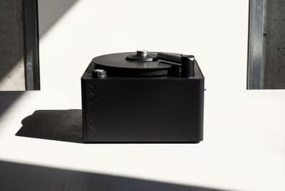 Okki Nokki - ONE DV Record Cleaning Machine - Music Direct