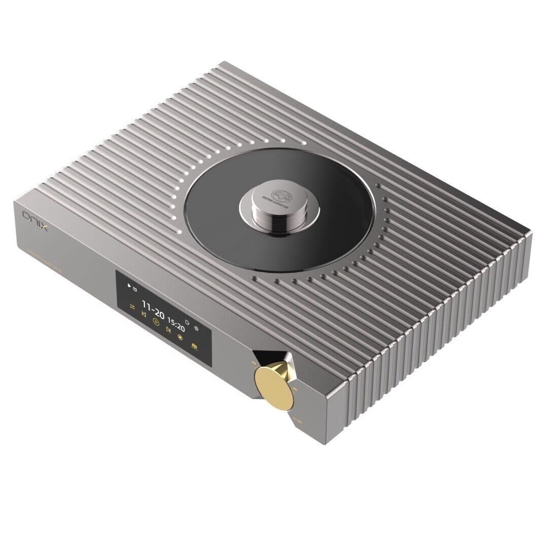 Onix - Zenith XST20 SACD Transport (Titanium) - Music Direct
