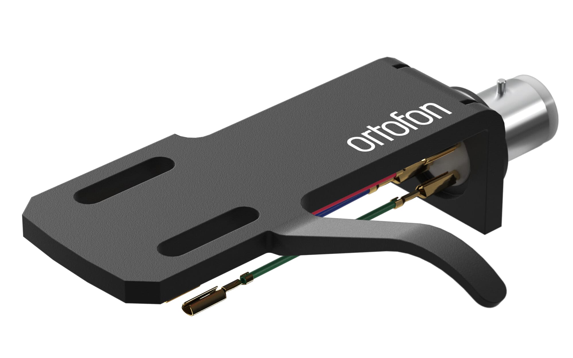 Ortofon - SH-4 Aluminum Headshell - Music Direct