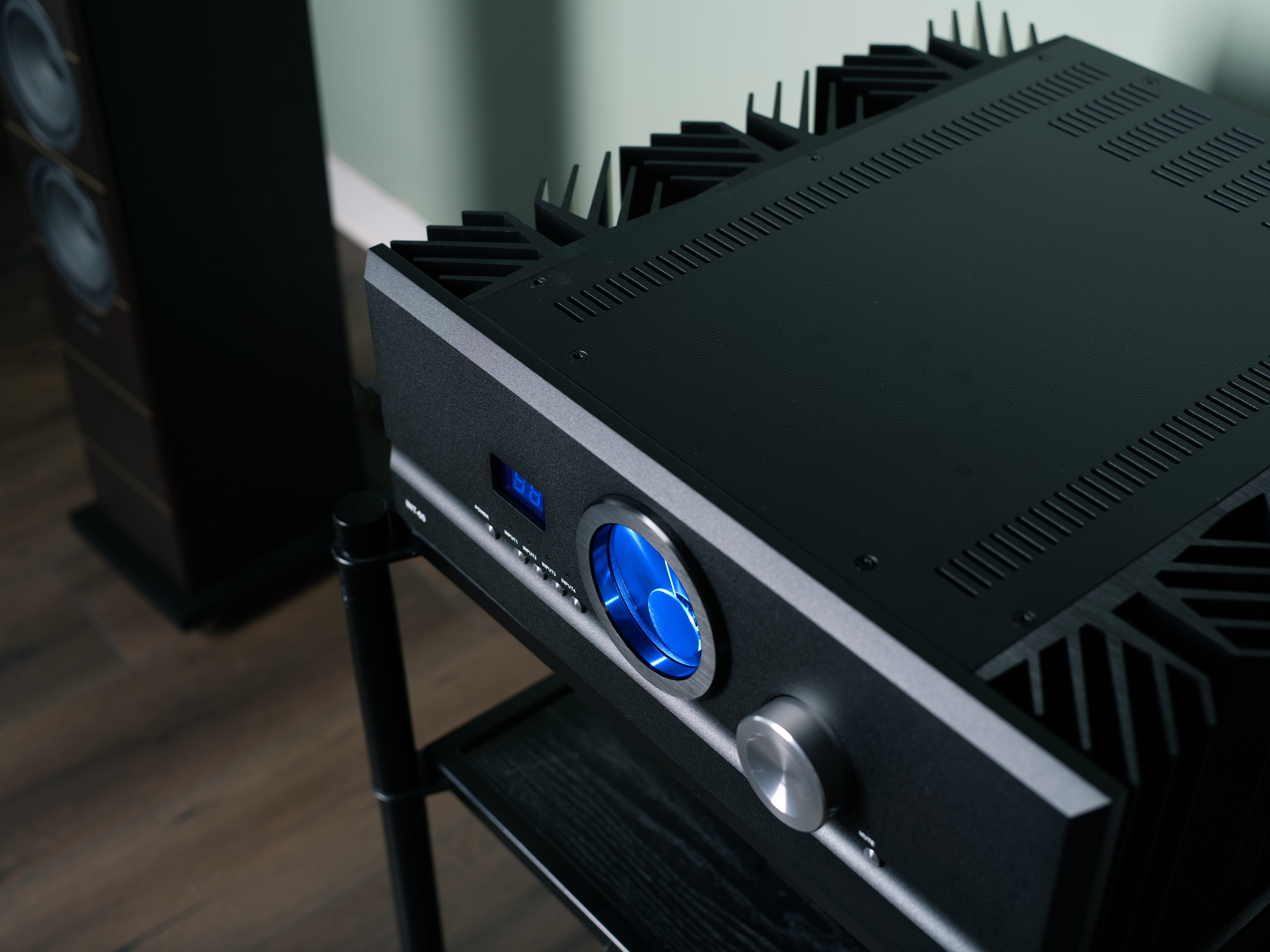 Pass Labs - INT-60 Integrated Amplifier - Music Direct