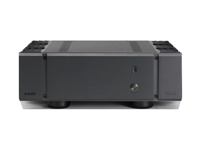 Pass Labs - XA25 Power Amplifier - Music Direct