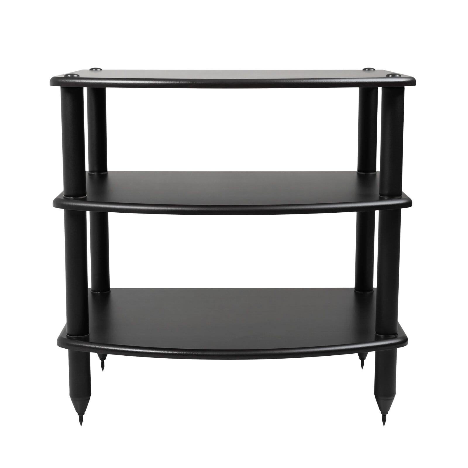 Pangea Audio - Vulcan 3-Shelf Audio Rack - Music Direct