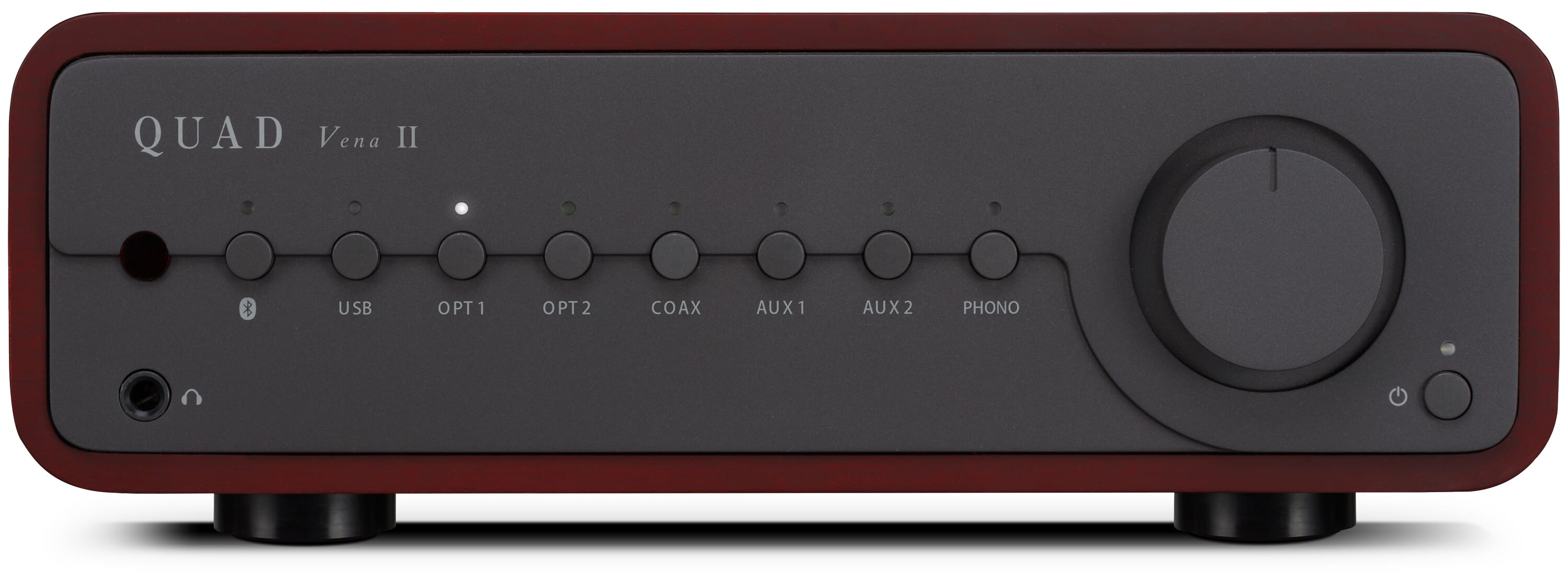 Quad - Vena II Integrated Amplifier - Music Direct