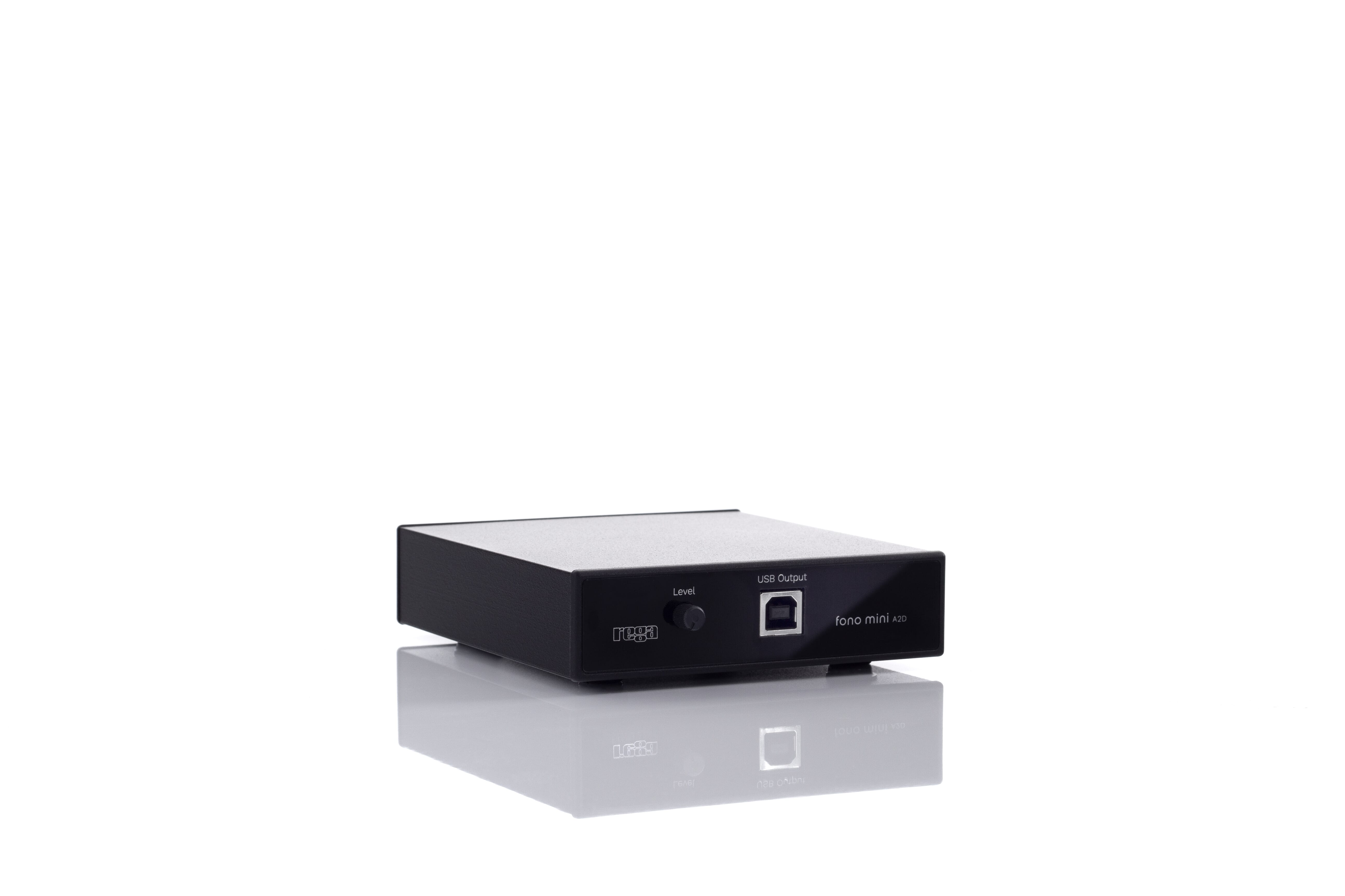 Rega - Fono Mini A2D mk2 MM Phono Preamplifier & USB A/D Rega - Fono Mini A2D mk2 MM Phono Preamplifier & USB A/D
