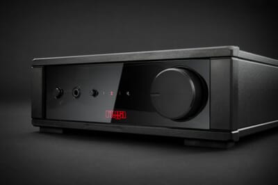 Rega io Integrated Amplifier **OPEN BOX** Music Direct