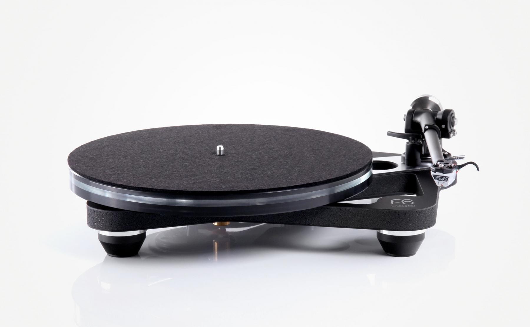 Rega - Planar 8 Turntable with Nd7 MM Cartridge - Music Direct