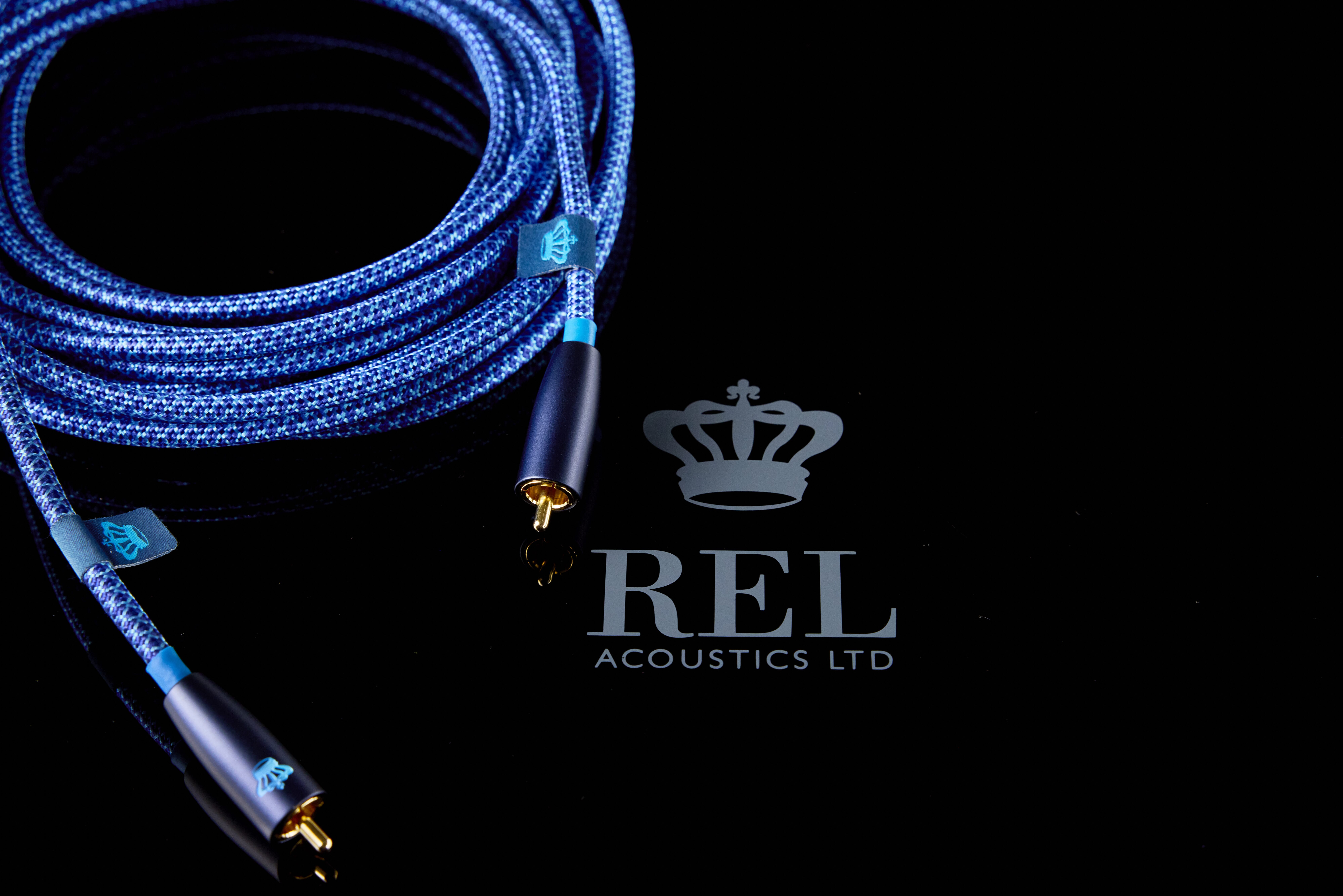 ケーブル・シールド ortofon SWC-1180 Subwoofer Cable 6m SWC-1180 ※生産完了 | Other Line Up | Cables | ortofon