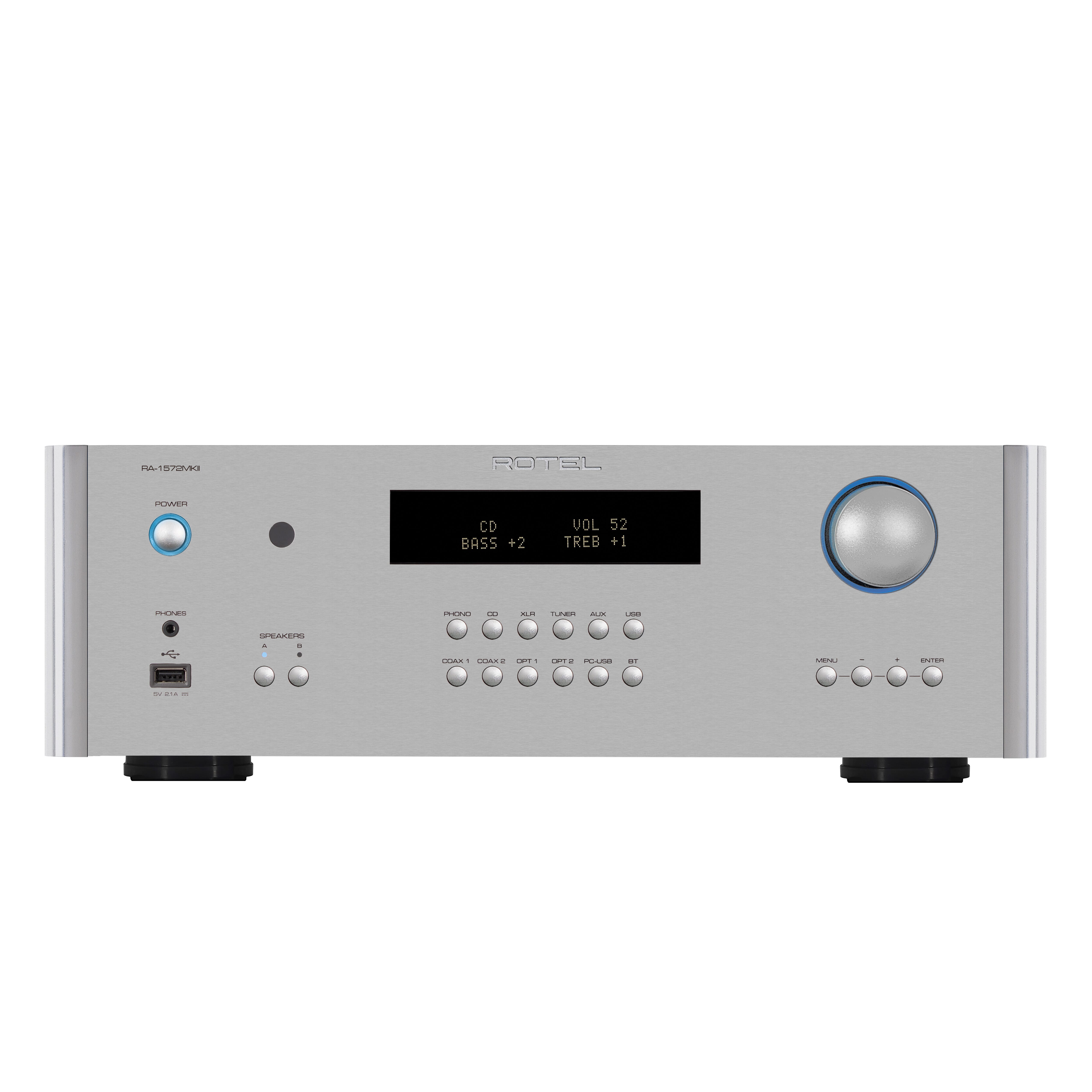 RA-1572MKII Integrated Amplifier - Thumbnail 2