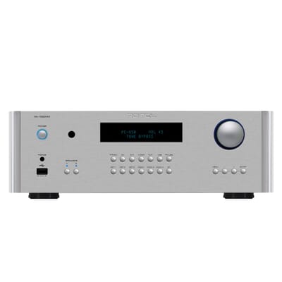 Ampli Stéréo Rotel RA-312 - Son Vintage, état Correct
