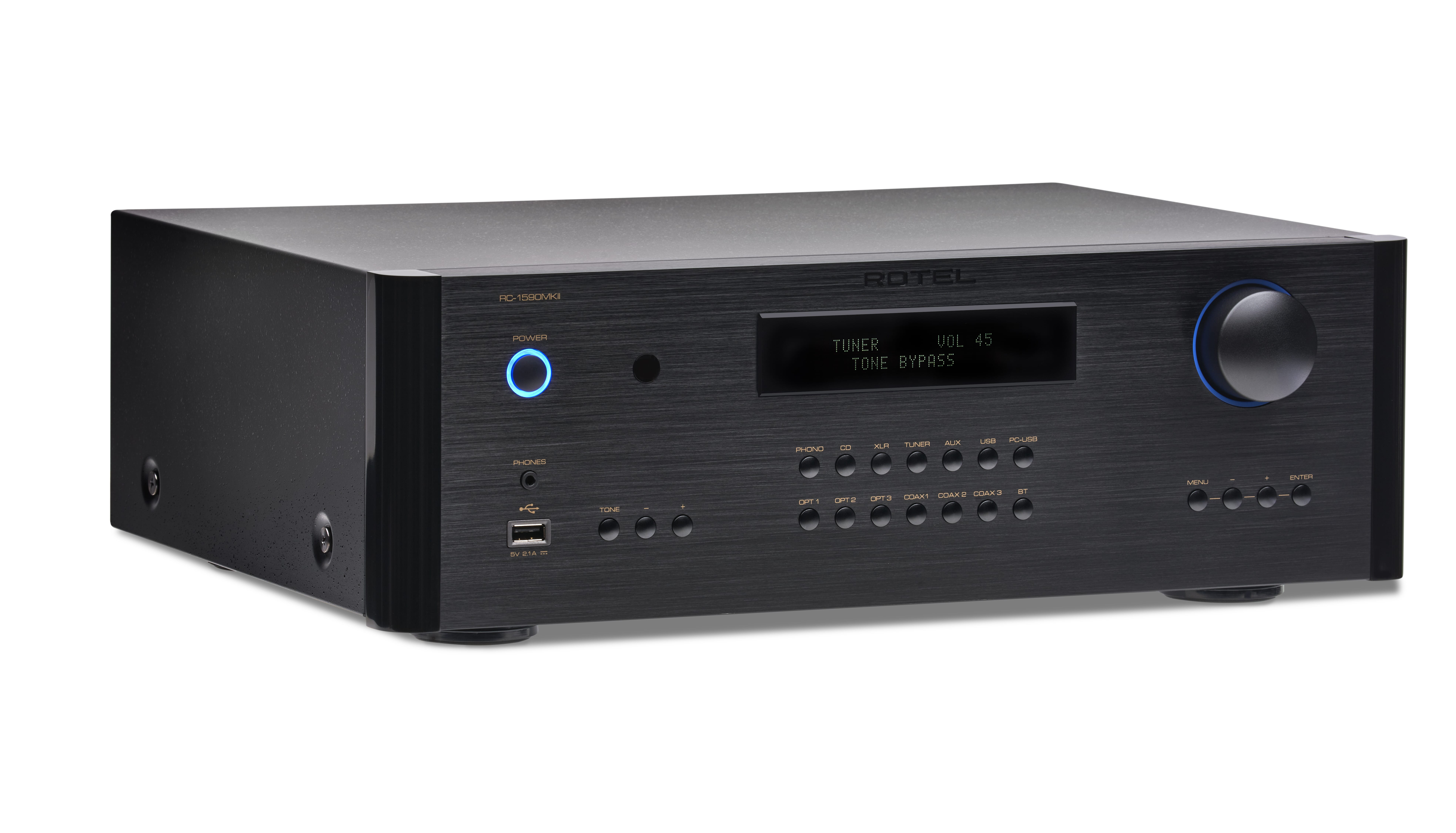 Rotel - RC-1590 MKII Preamplifier - Music Direct