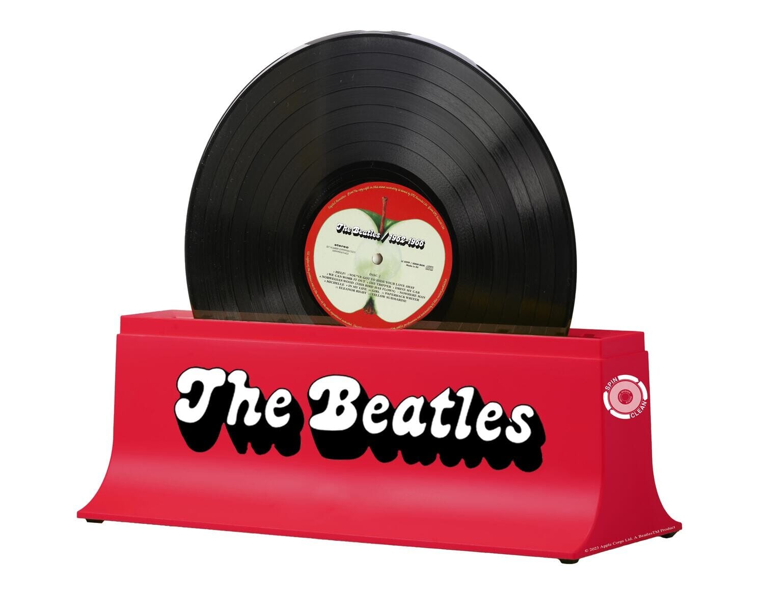 Spin-Clean - Beatles Limited Edition Record Washer System Complete