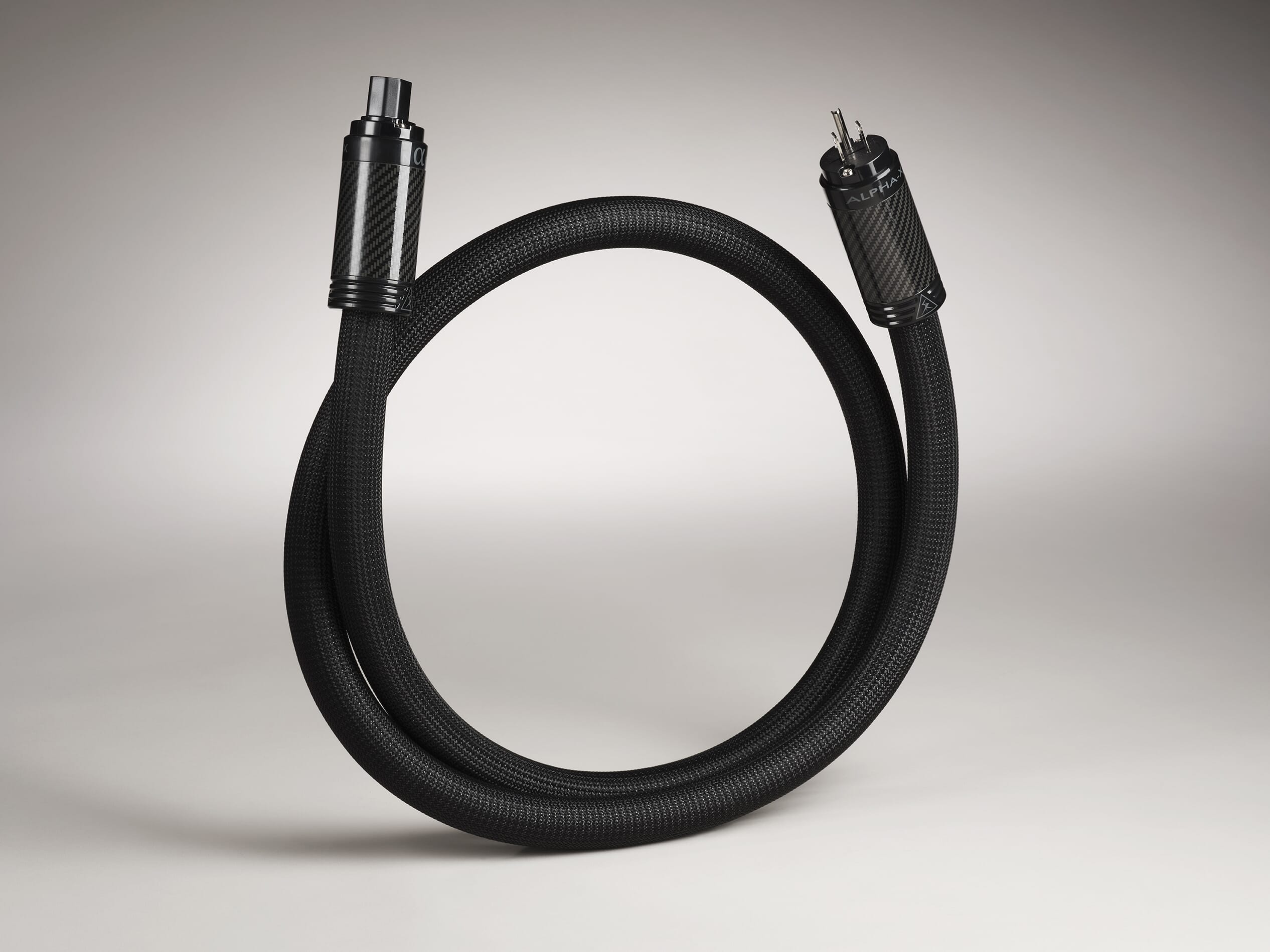 Shunyata - Alpha-X NR Noise Reducing Power Cable (15A, 1.75m