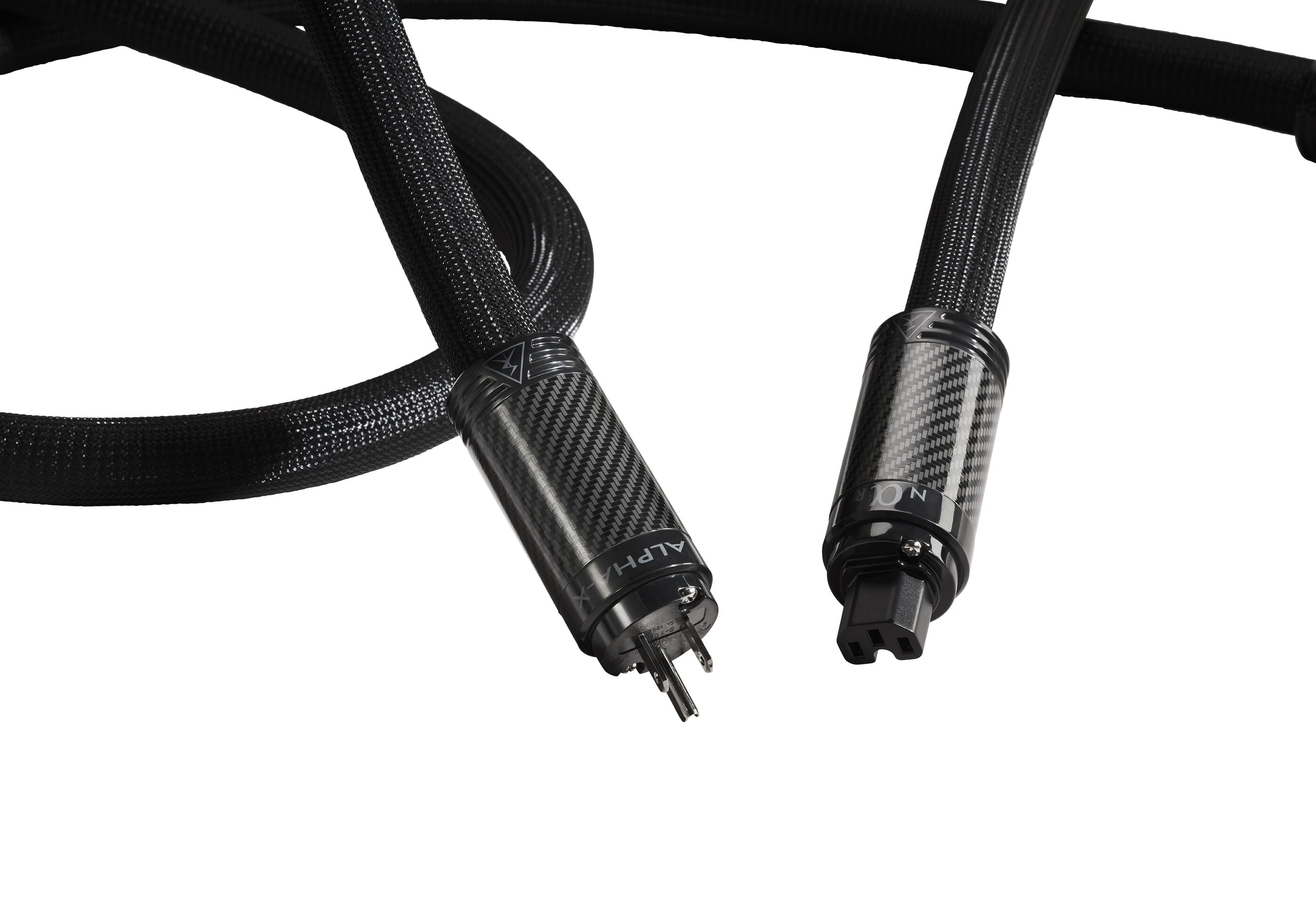 Shunyata - Alpha-X XC Power Cable (15A, 1.75m) - Music Direct
