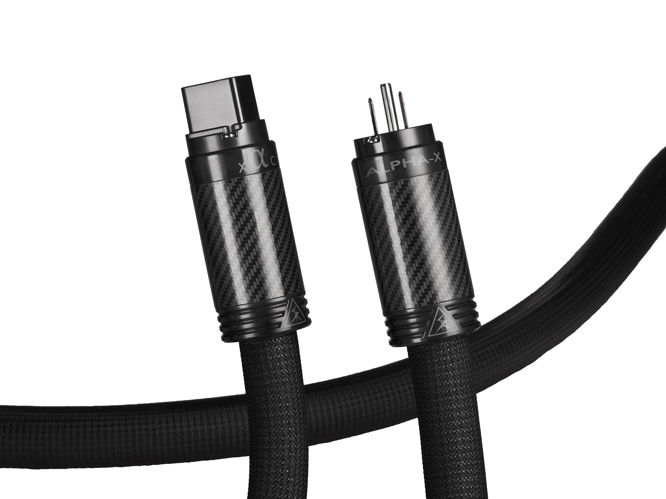 Shunyata - Alpha-X XC Power Cable (15A, 1.75m) - Music Direct