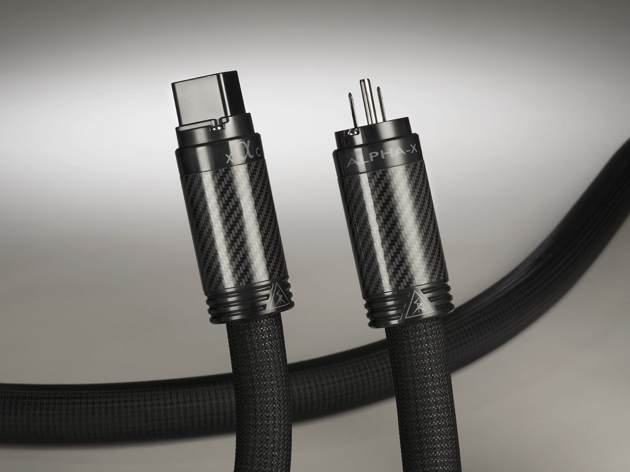 Shunyata - Alpha-X XC Power Cable (15A, 1.75m) - Music Direct