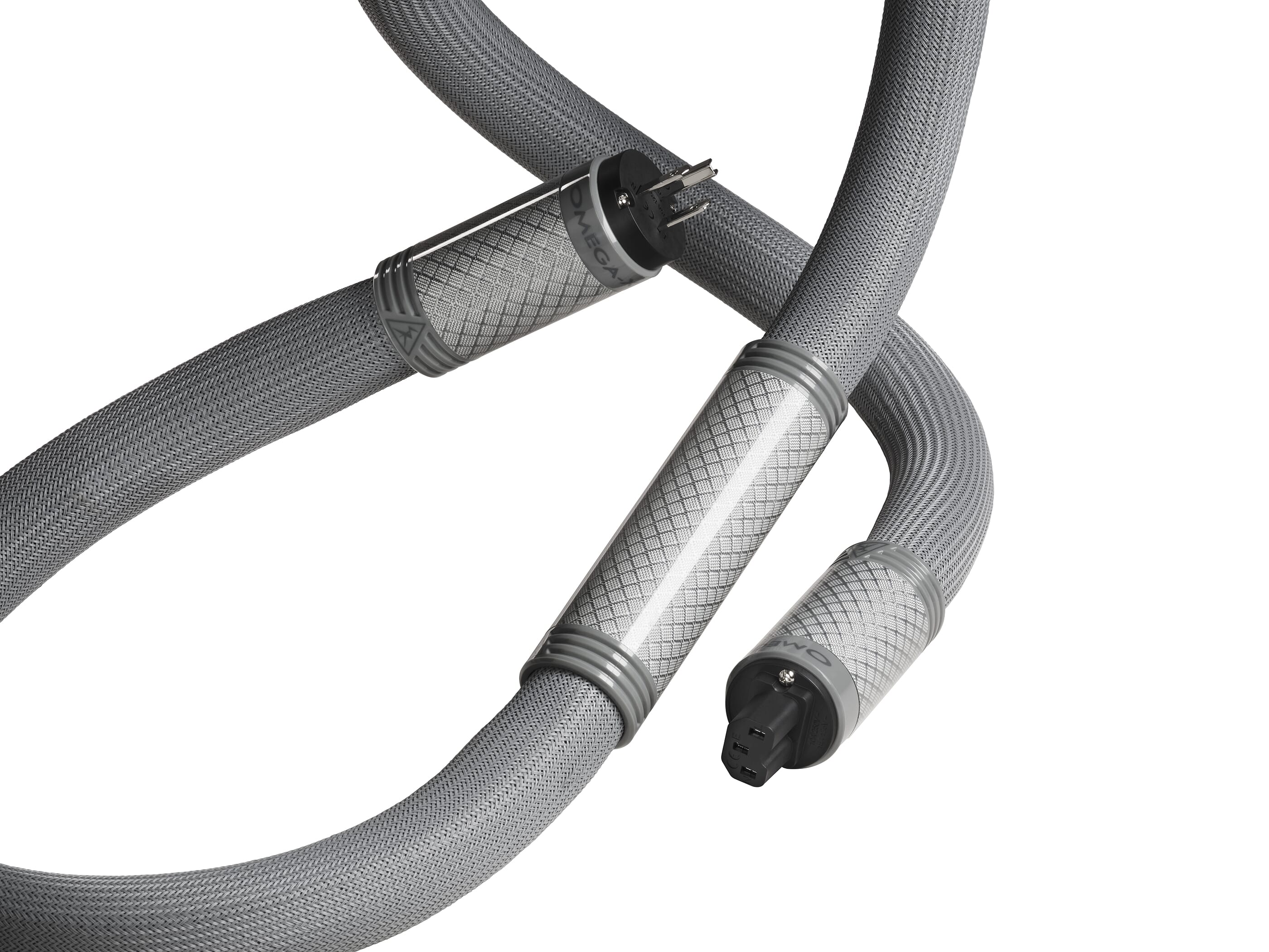 Shunyata - Omega-X QR Power Cable (15A, 2.0m) - Music Direct