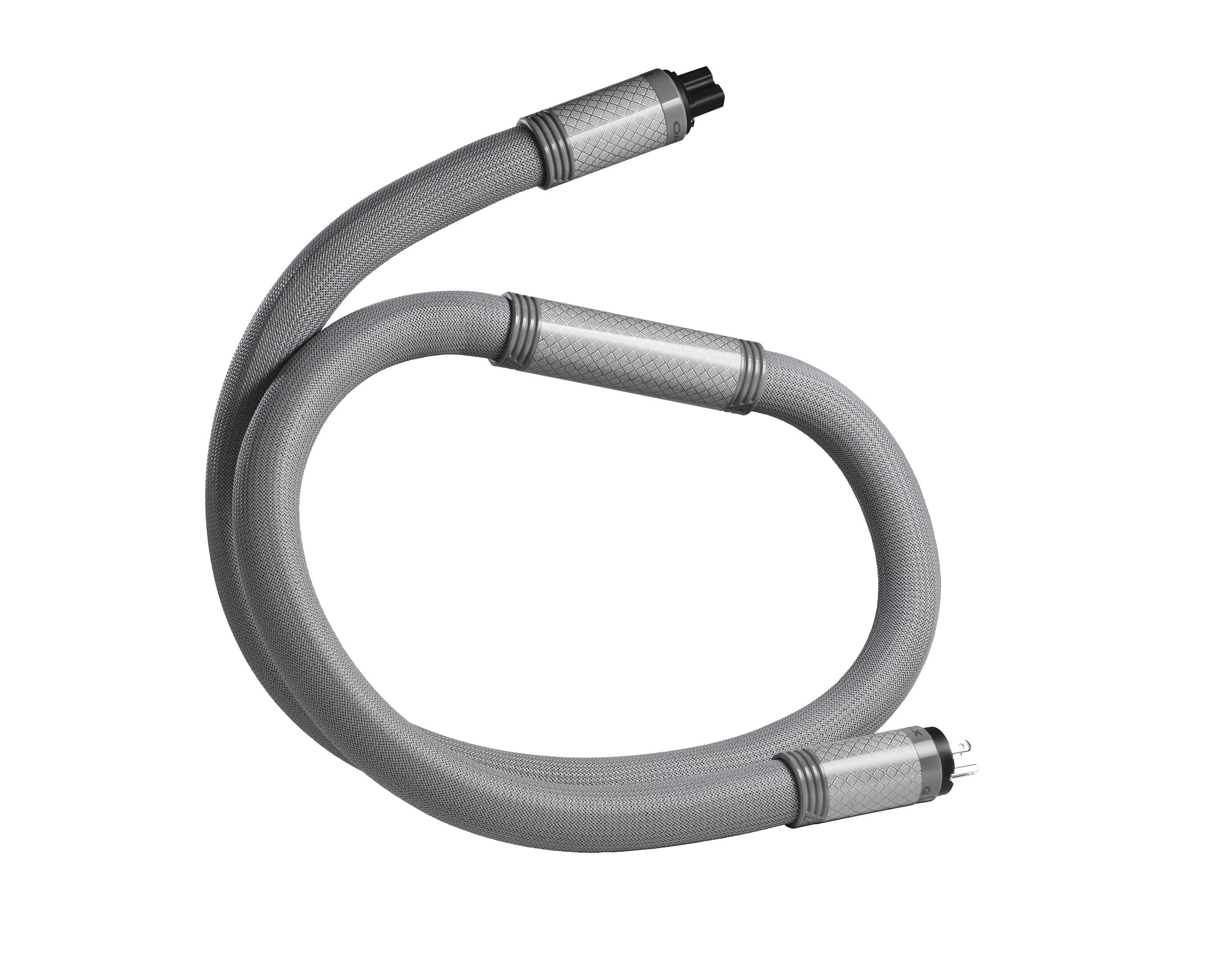 Shunyata - Omega-X QR Power Cable (15A, 2.0m) - Music Direct