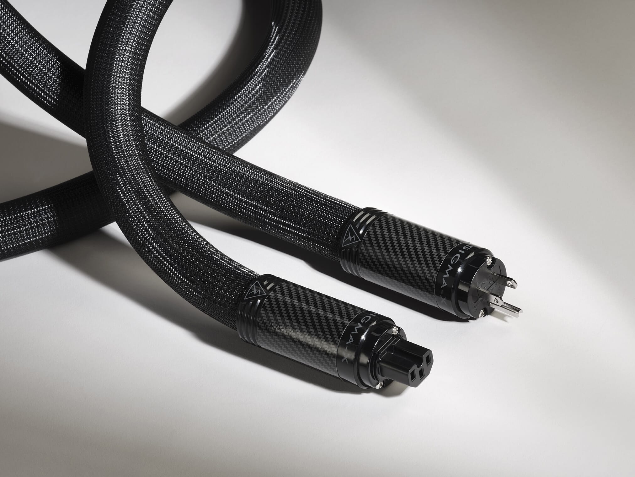 Shunyata - Sigma-X NR Noise Reducing Power Cable (15A, 1.75m