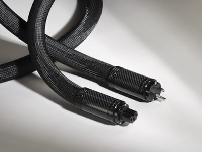 션야타리서치 오메가 QR 파워케이블