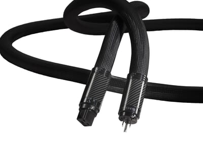 션야타리서치 오메가 QR 파워케이블