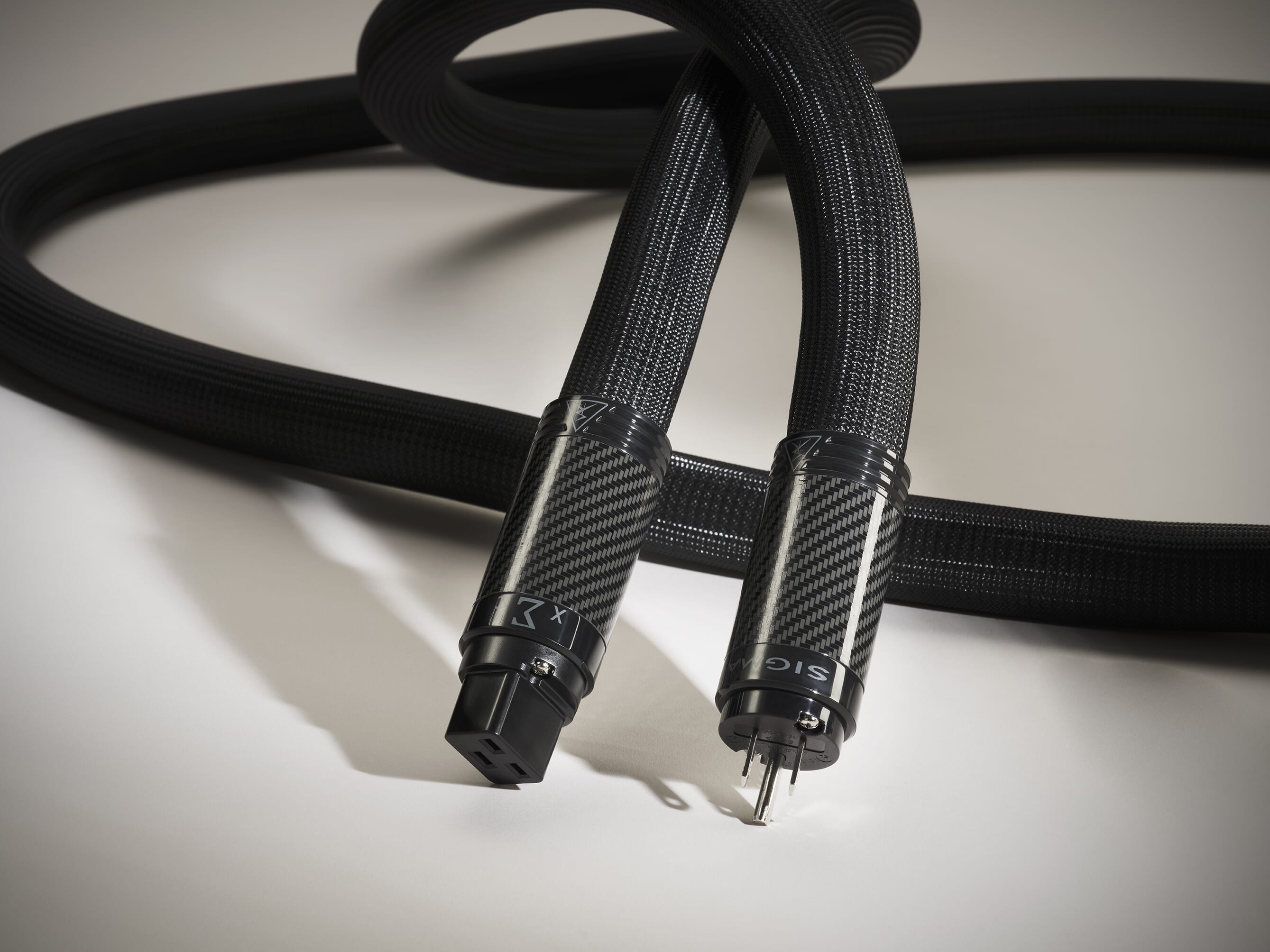 Shunyata - Sigma-X XC Power Cable (20A, 1.75m) - Music Direct